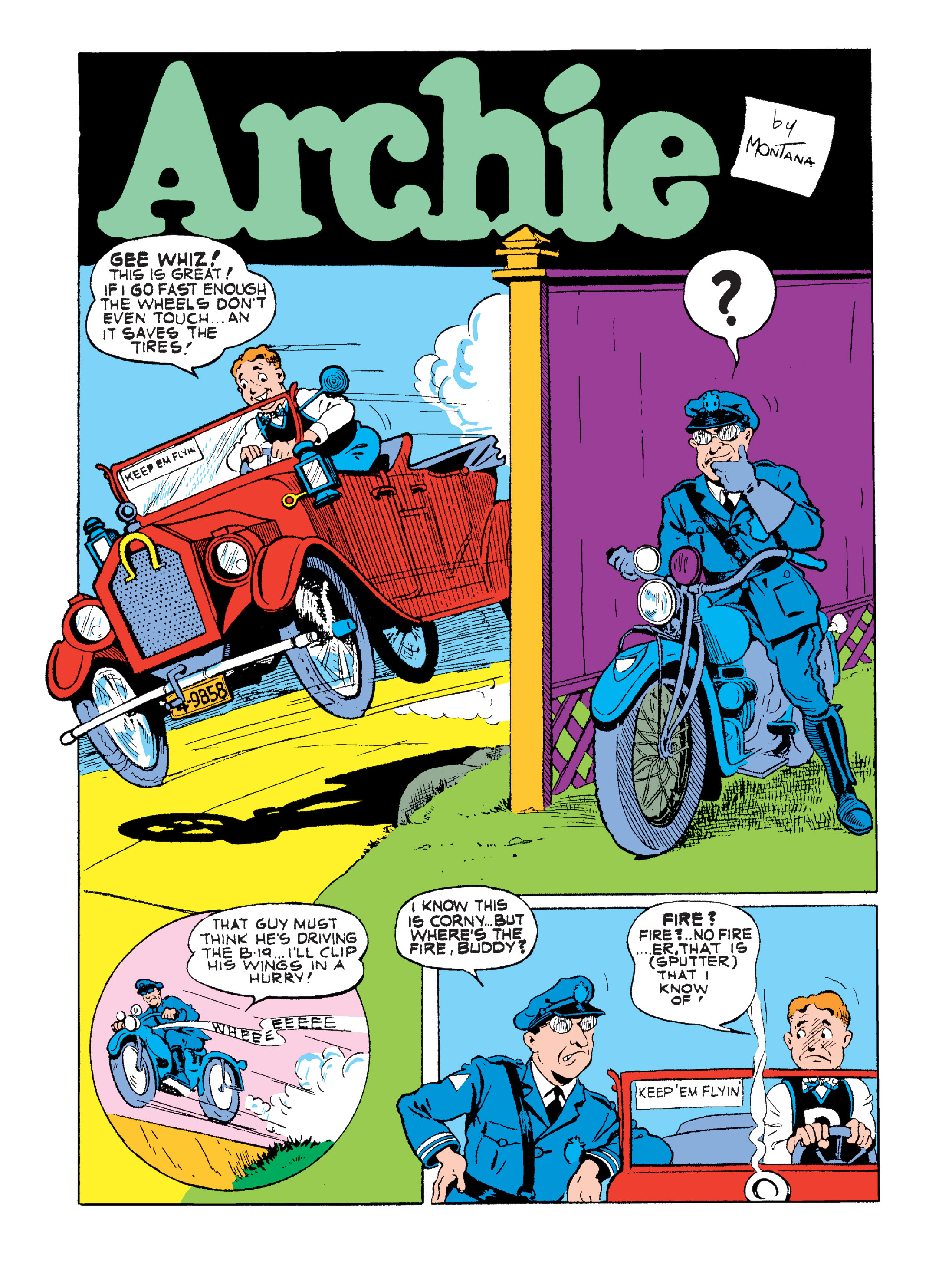 Read online Archie 1000 Page Comics Bonanza comic -  Issue #2 (Part 1) - 118