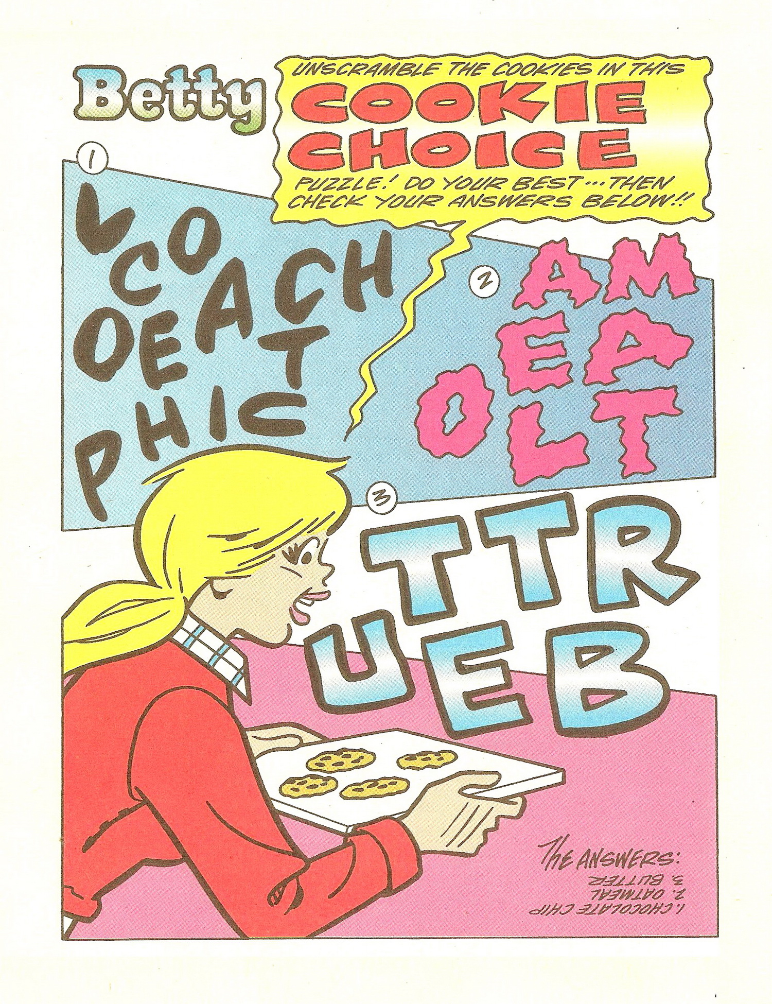 Read online Laugh Comics Digest comic -  Issue #129 - 33