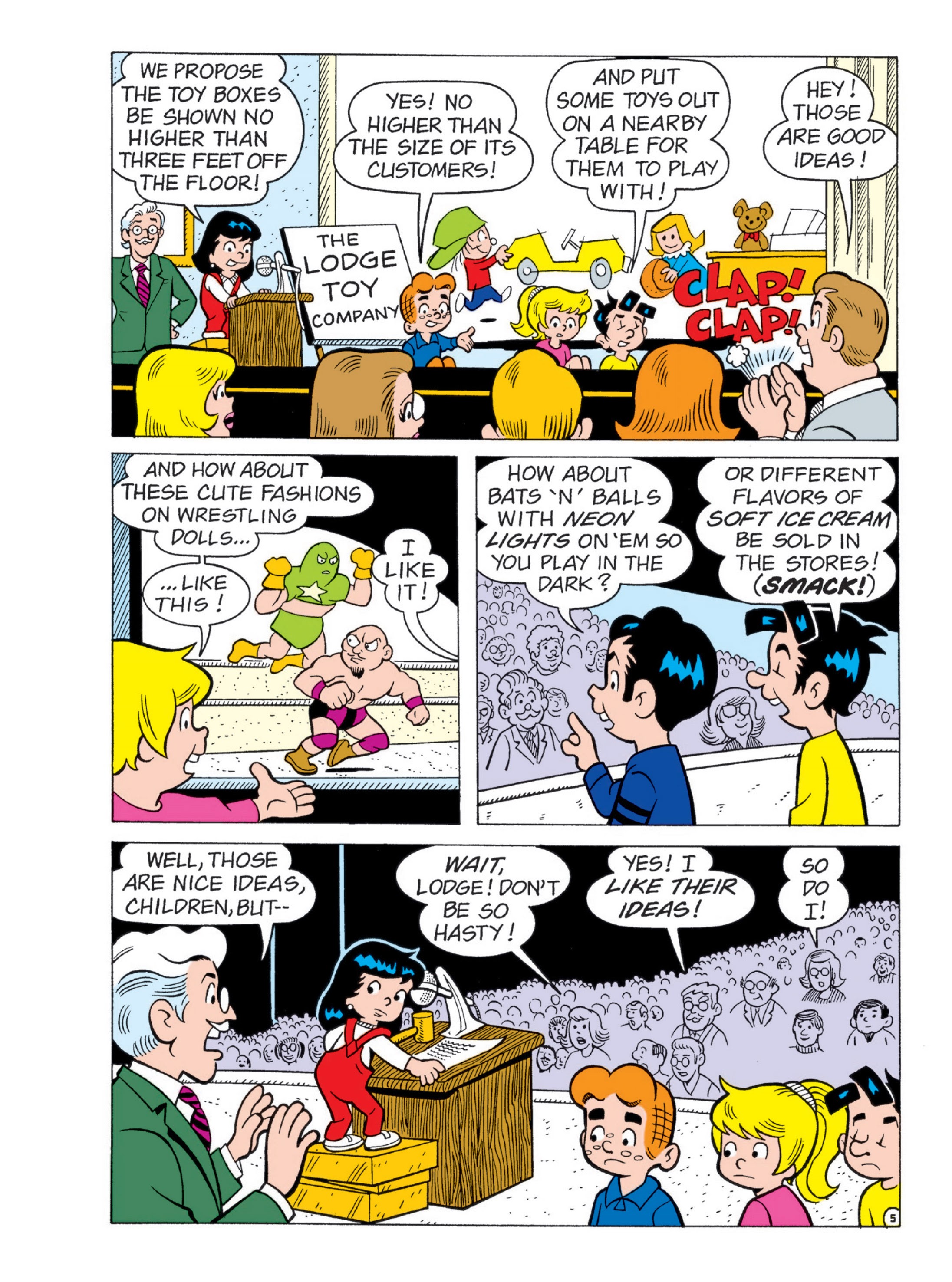 Read online Archie Milestones Jumbo Comics Digest comic -  Issue # TPB 6 (Part 1) - 43