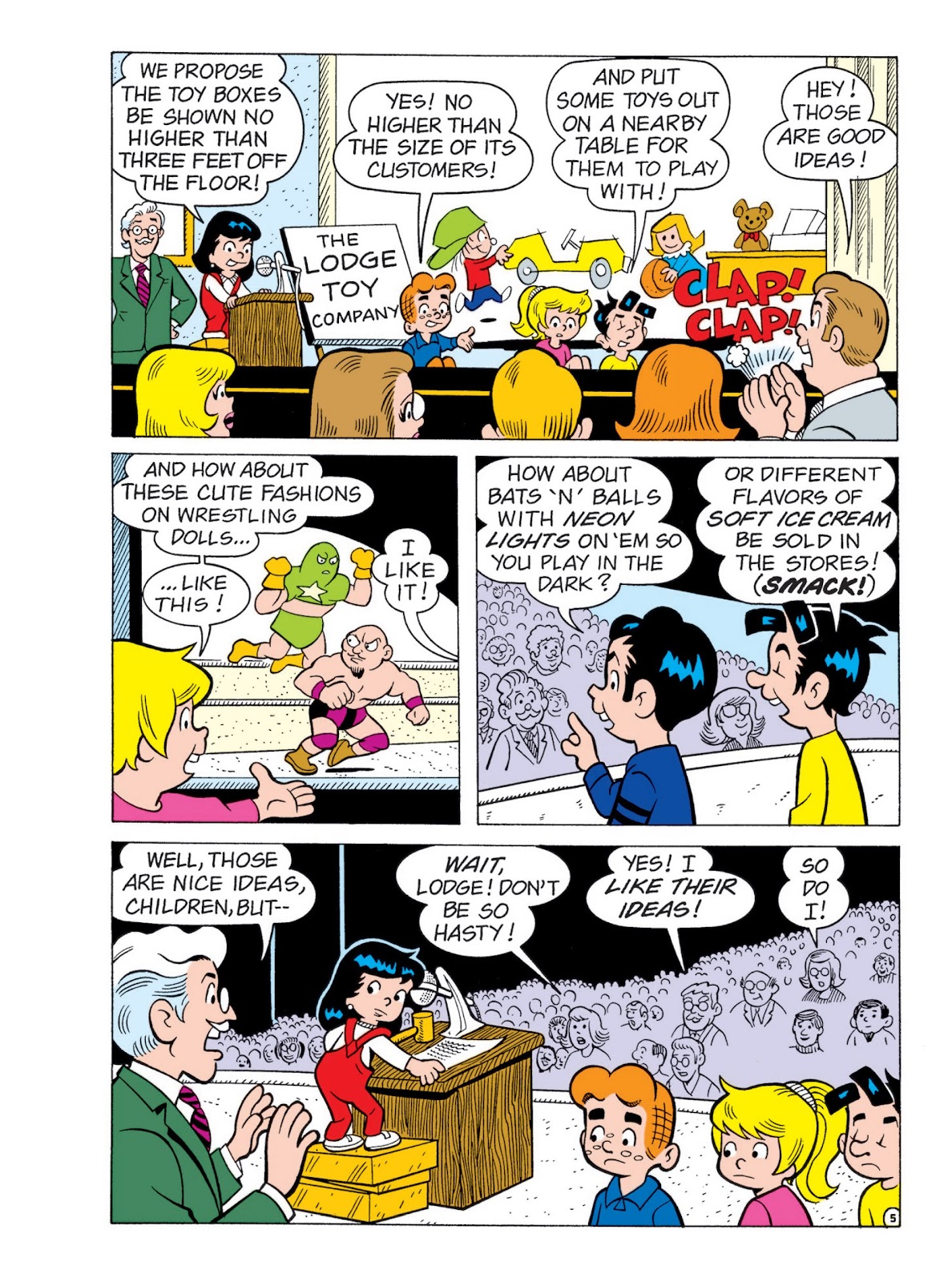 Archie Milestones Jumbo Comics Digest issue TPB 6 (Part 1) - Page 43
