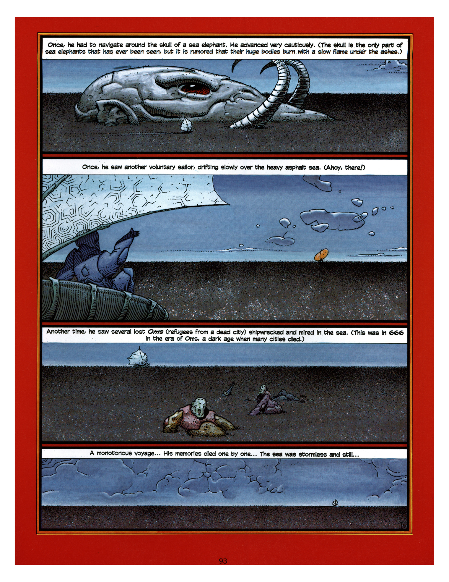 Read online Age of Darkness comic -  Issue # TPB - 94