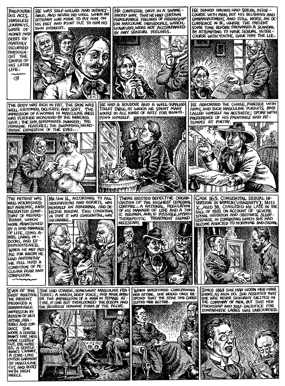 Read online Weirdo comic -  Issue #13 - 33