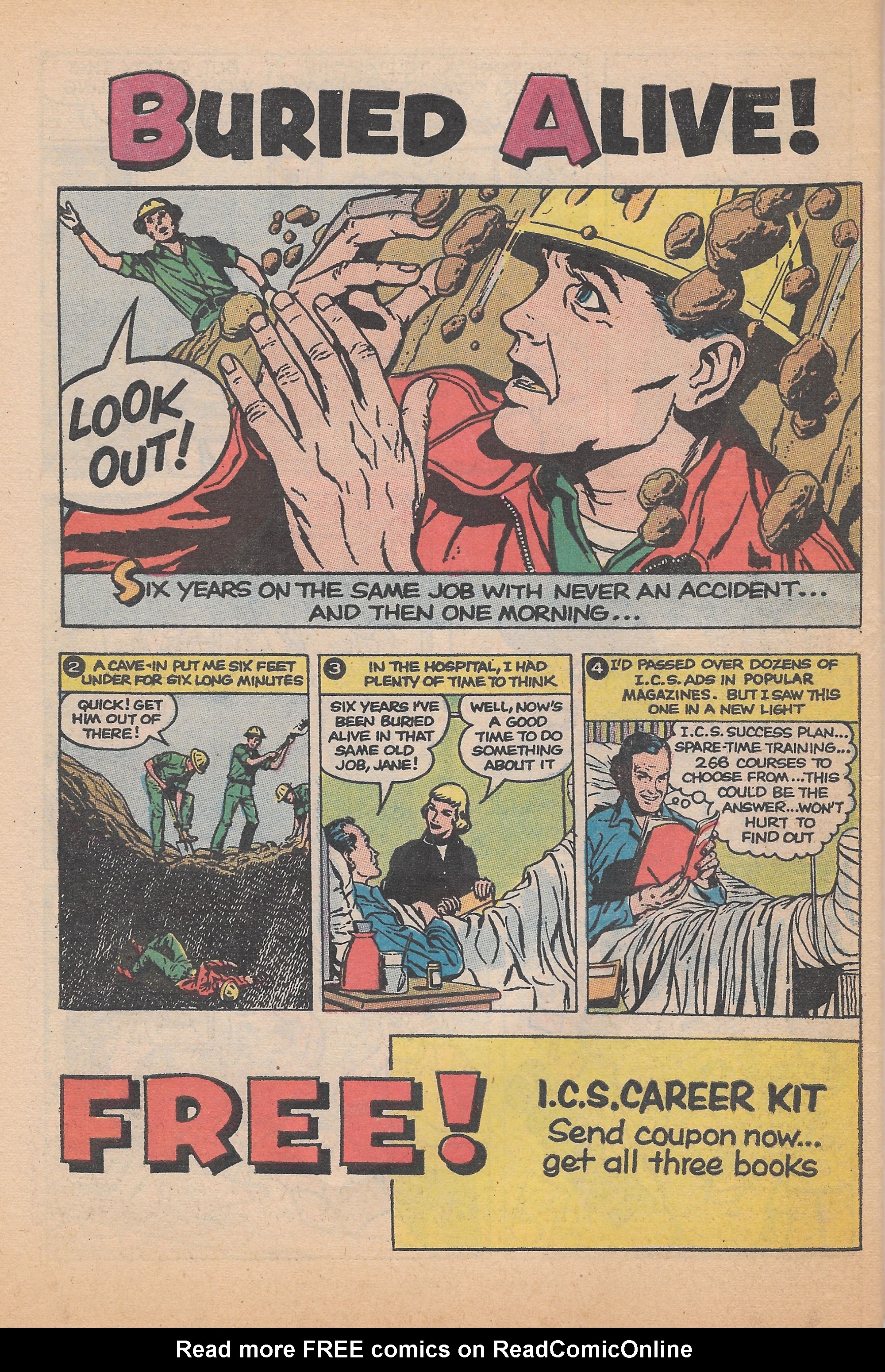 Read online Archie's Joke Book Magazine comic -  Issue #151 - 34