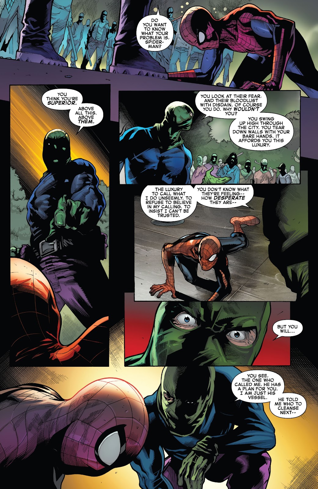 The Amazing Spider-Man (2018) issue 47 - Page 21