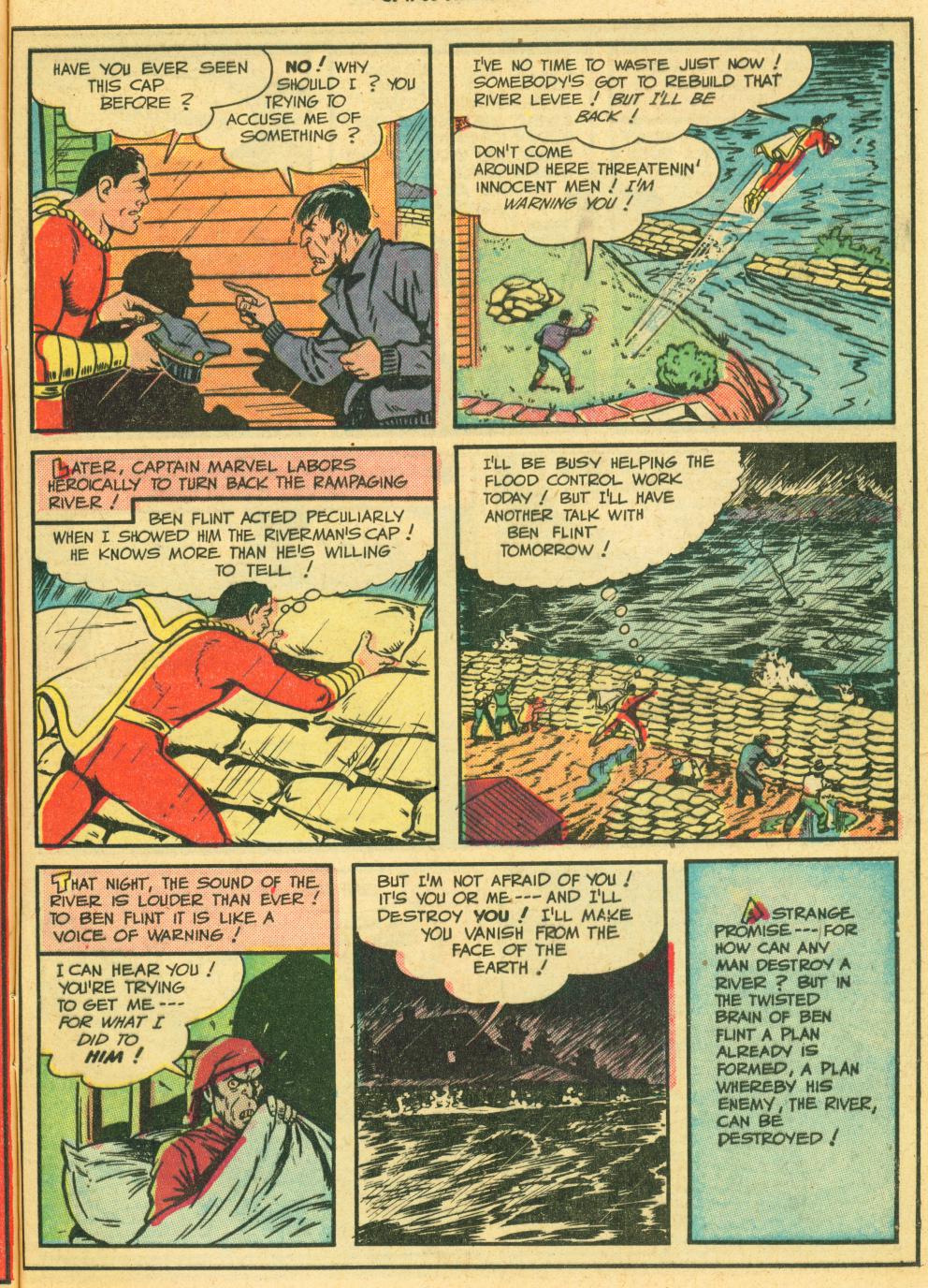 Read online Captain Marvel Adventures comic -  Issue #84 - 45