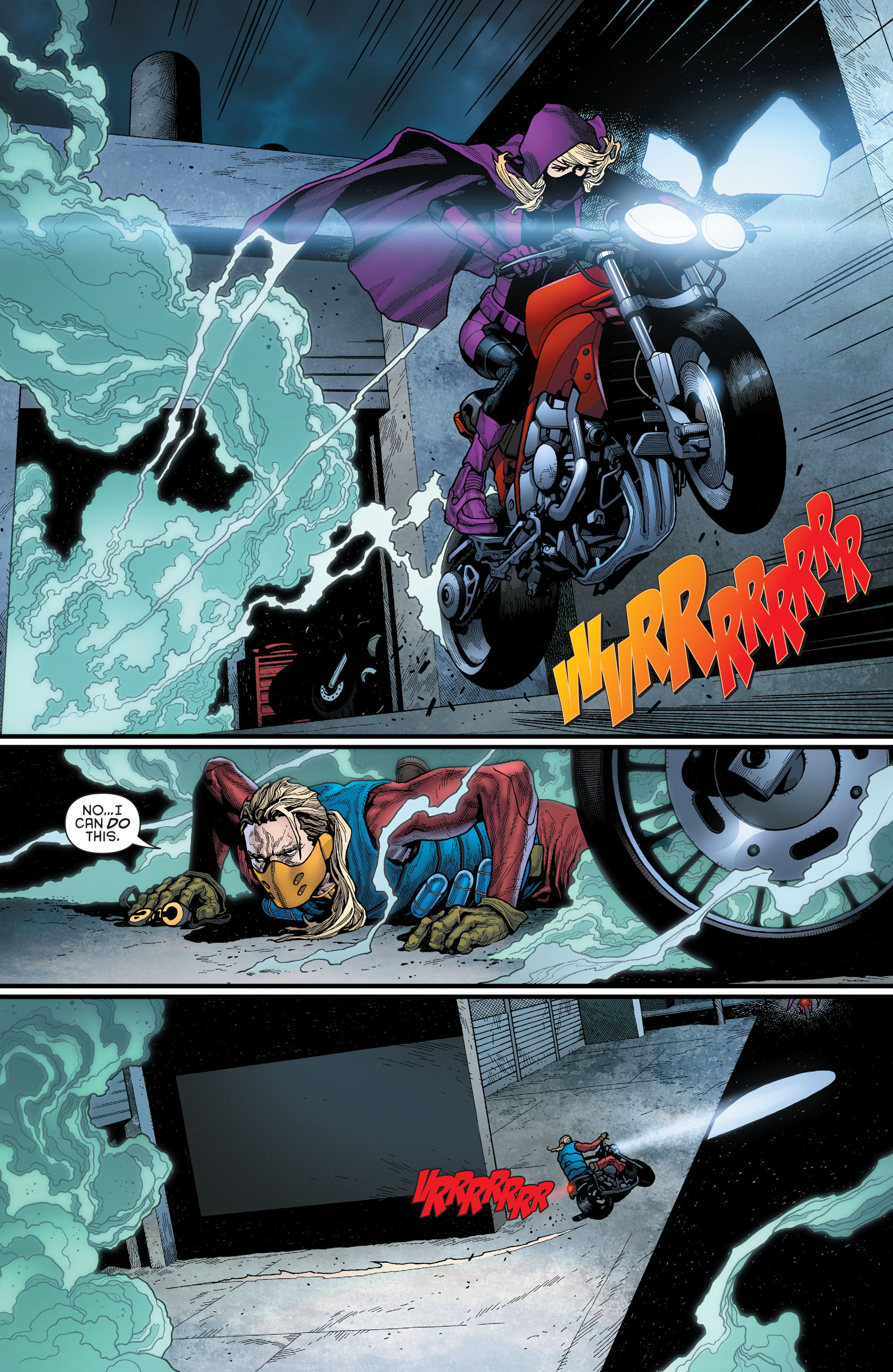 Read online Batman Eternal comic -  Issue # _TPB 2 (Part 1) - 62
