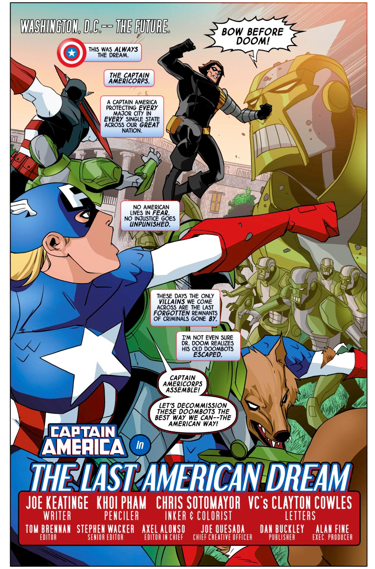 Read online Marvel Universe Avengers Earth's Mightiest Heroes comic -  Issue #11 - 15