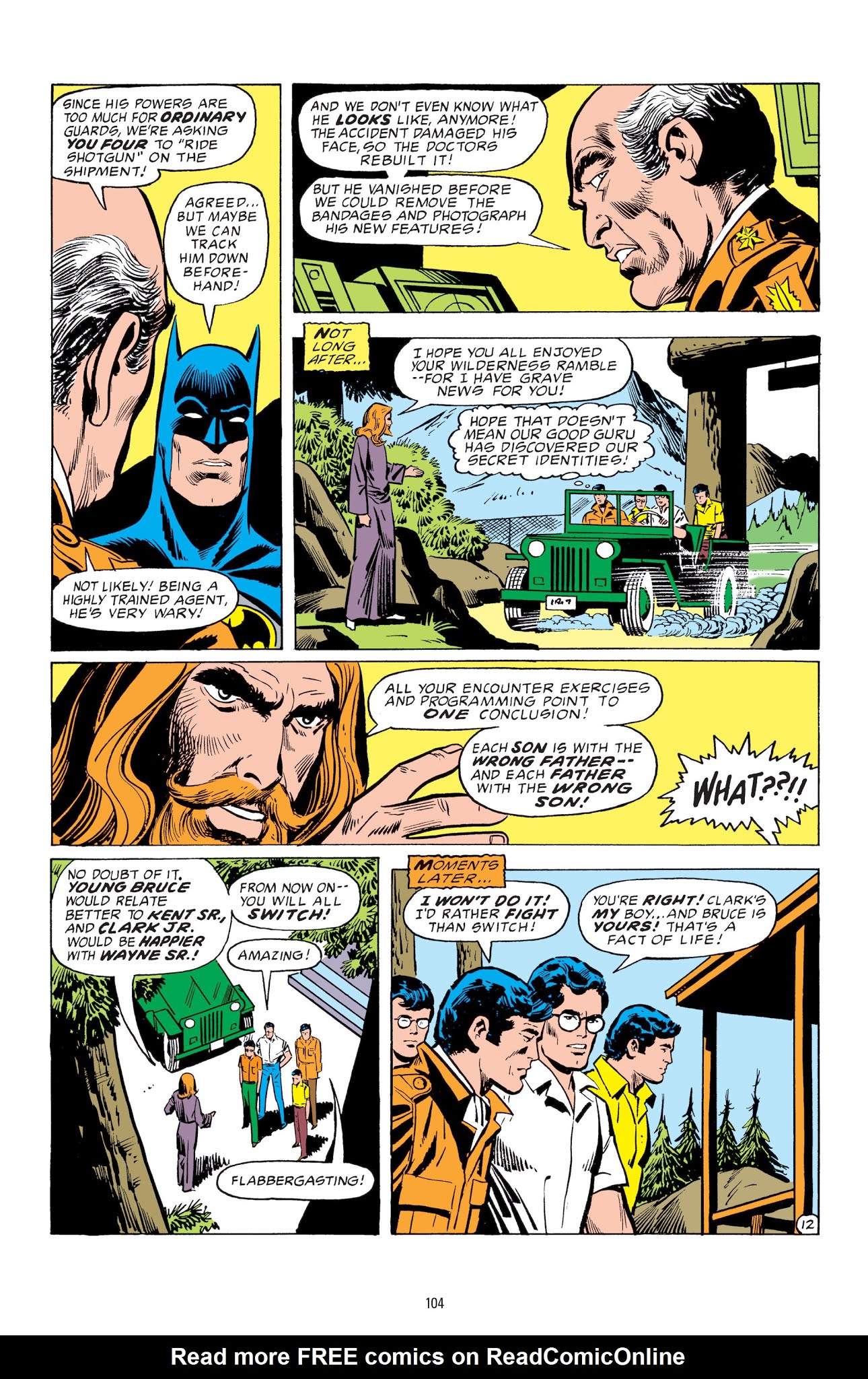 Read online Superman/Batman: Saga of the Super Sons comic -  Issue # TPB (Part 2) - 4