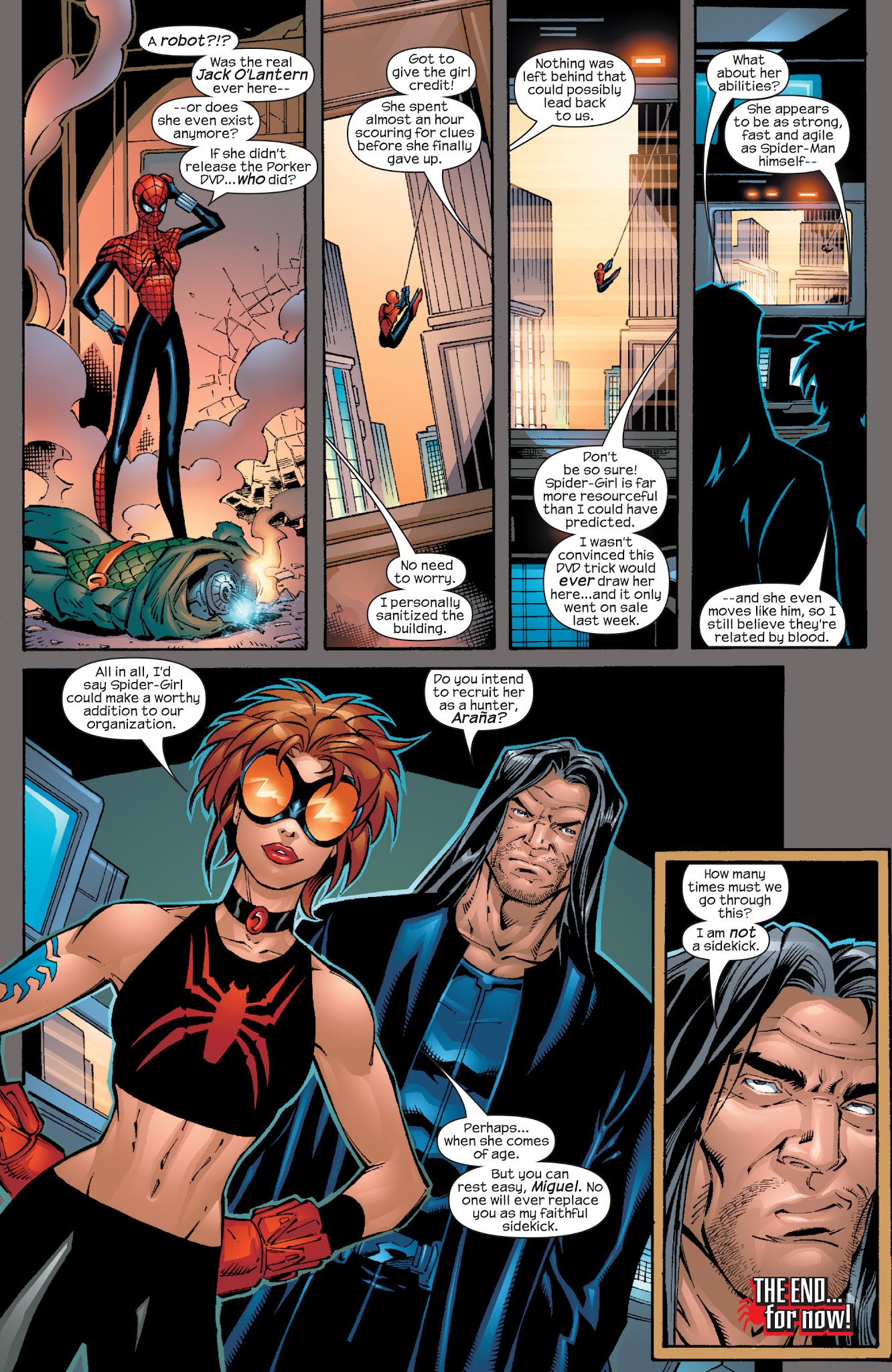Read online Spider-Man Family (2005) comic -  Issue # TPB - 17