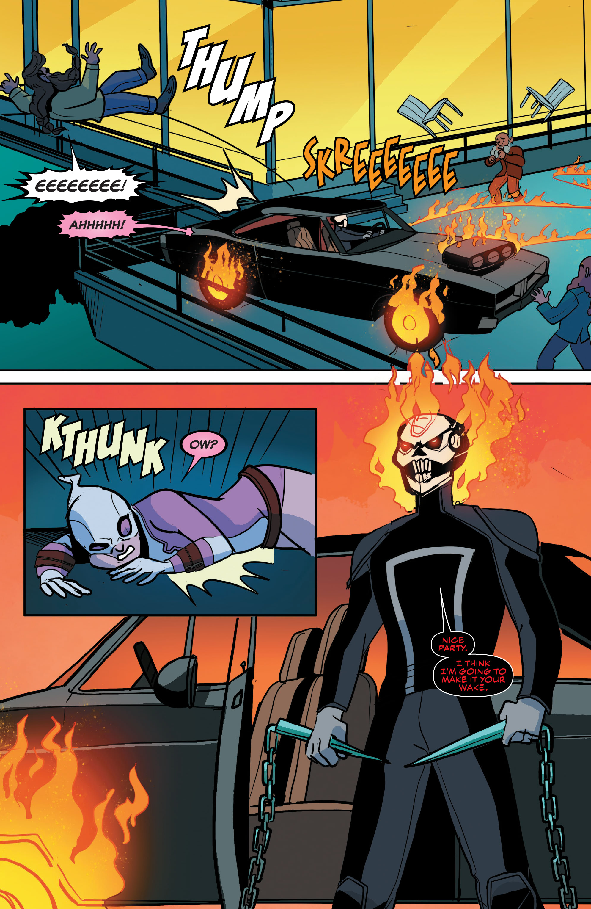 Read online Gwenpool Omnibus comic -  Issue # TPB (Part 5) - 62