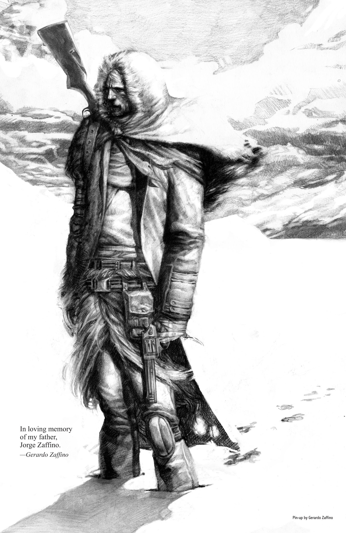 Read online Winterworld (2009) comic -  Issue # TPB - 5