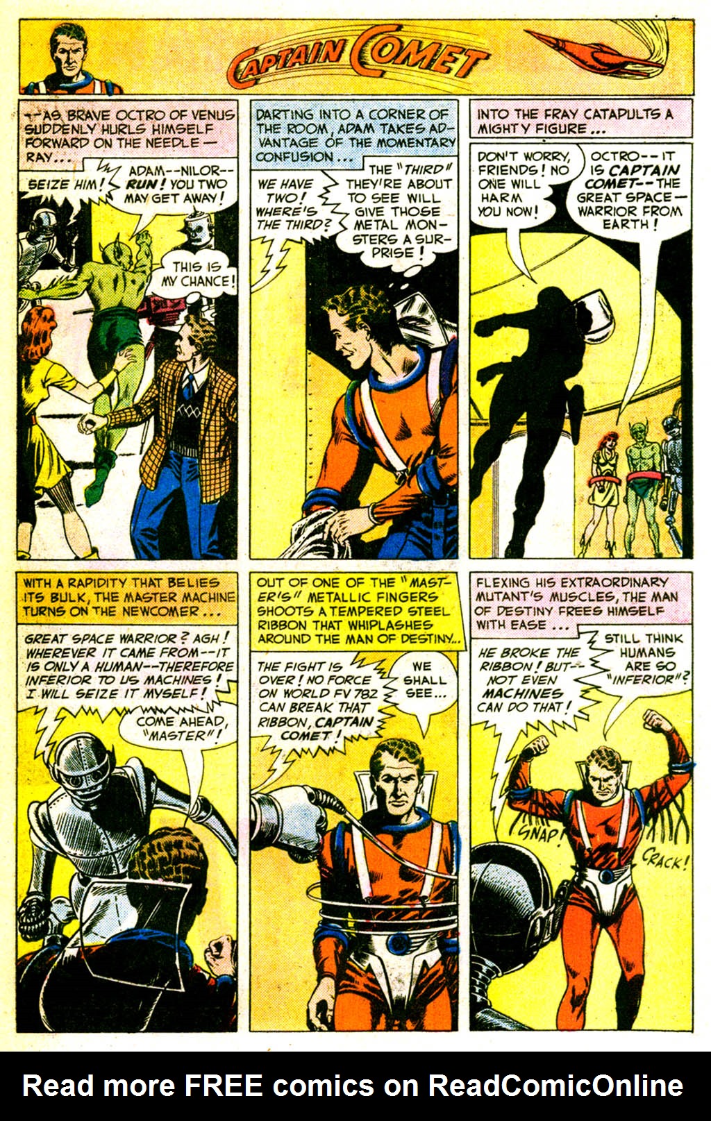 Read online DC Super Stars comic -  Issue #4 - 38