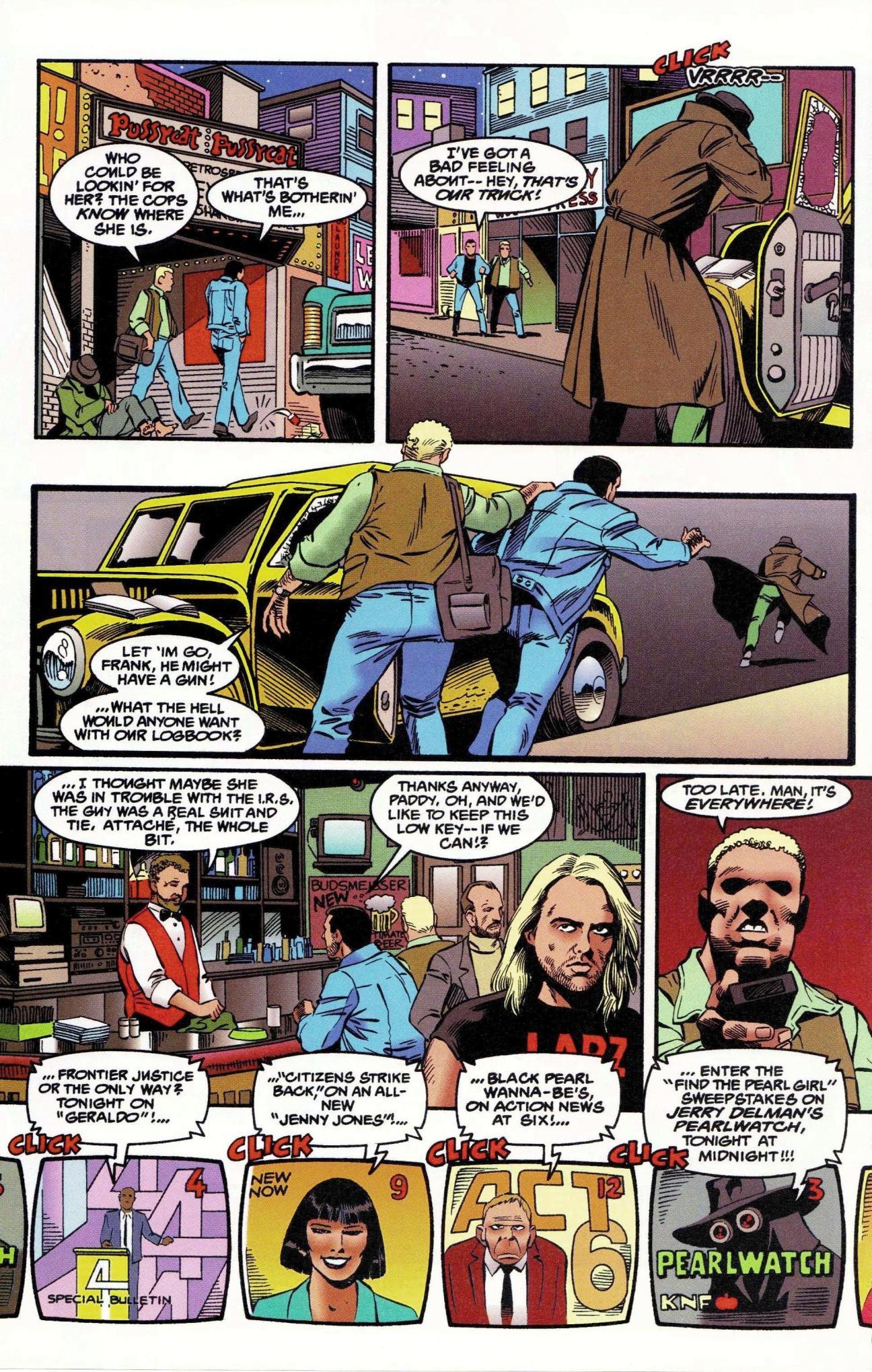 Read online The Black Pearl comic -  Issue # TPB - 44