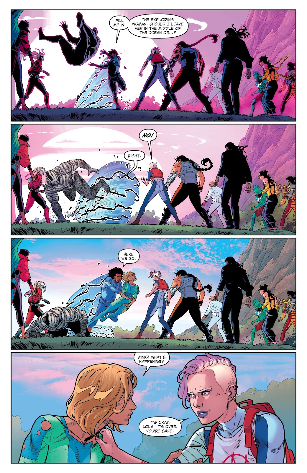 Suicide Squad (2019) issue 11 - Page 10