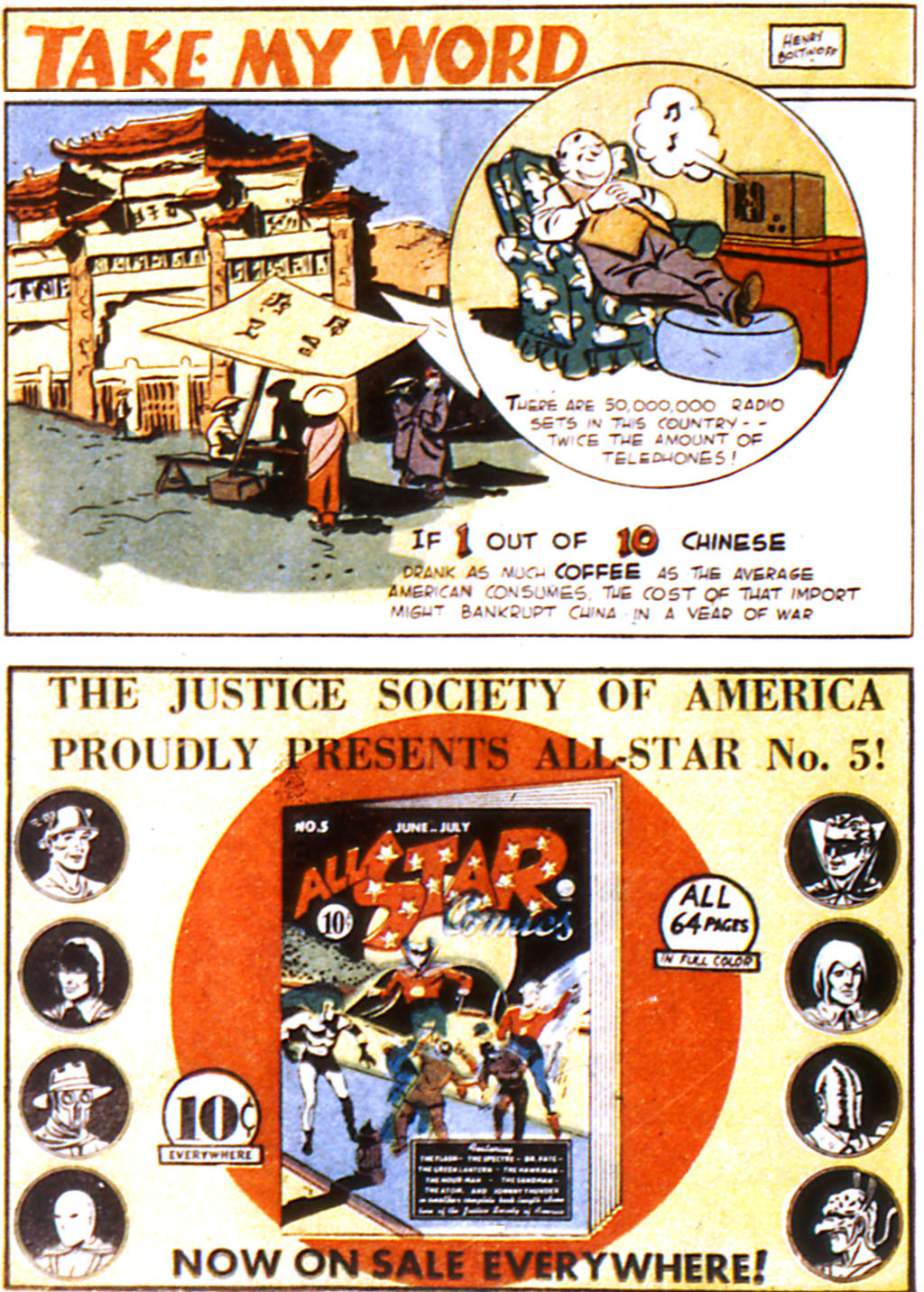 Read online More Fun Comics comic -  Issue #69 - 24