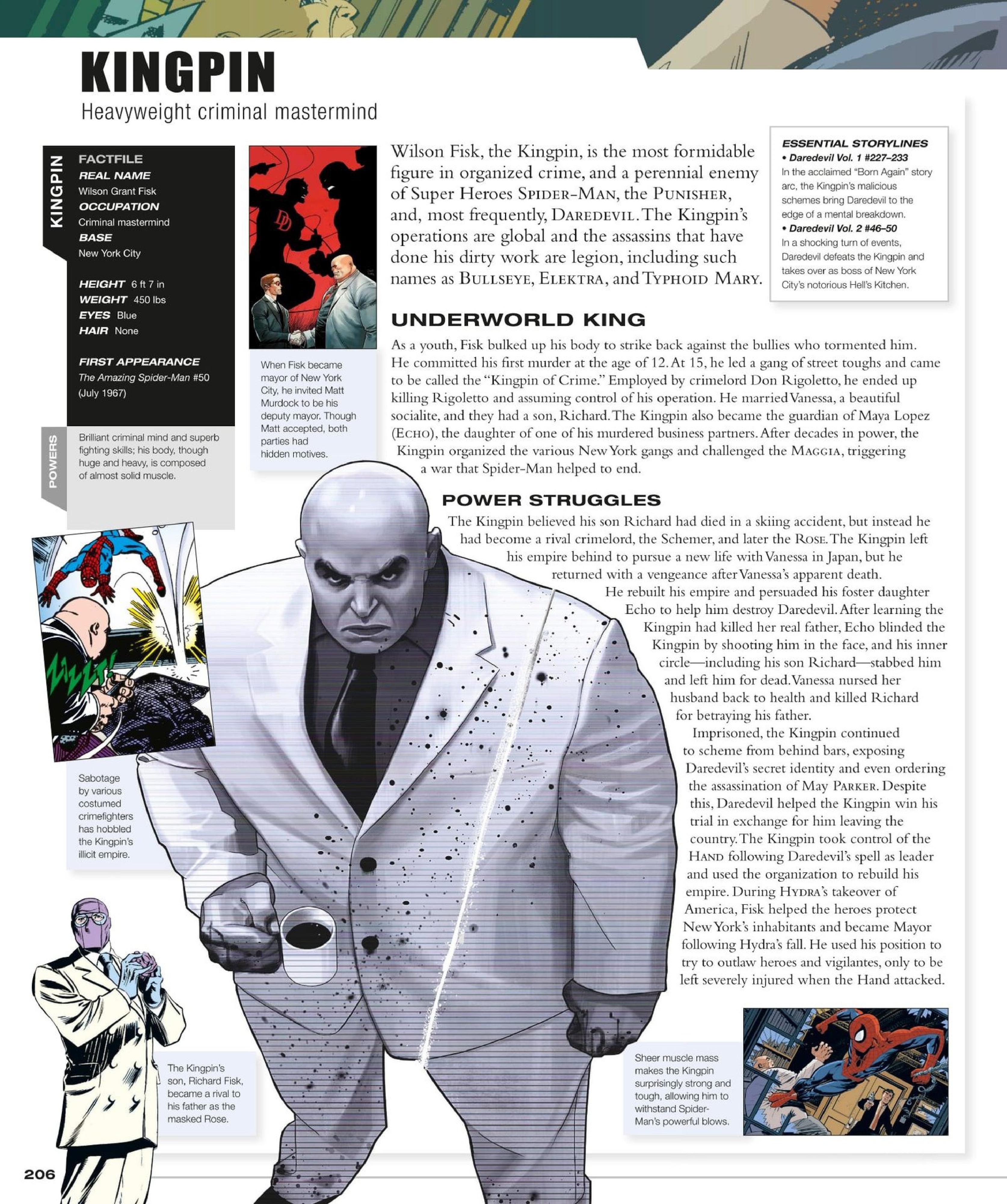 Read online Marvel Encyclopedia, New Edition comic -  Issue # TPB (Part 3) - 9