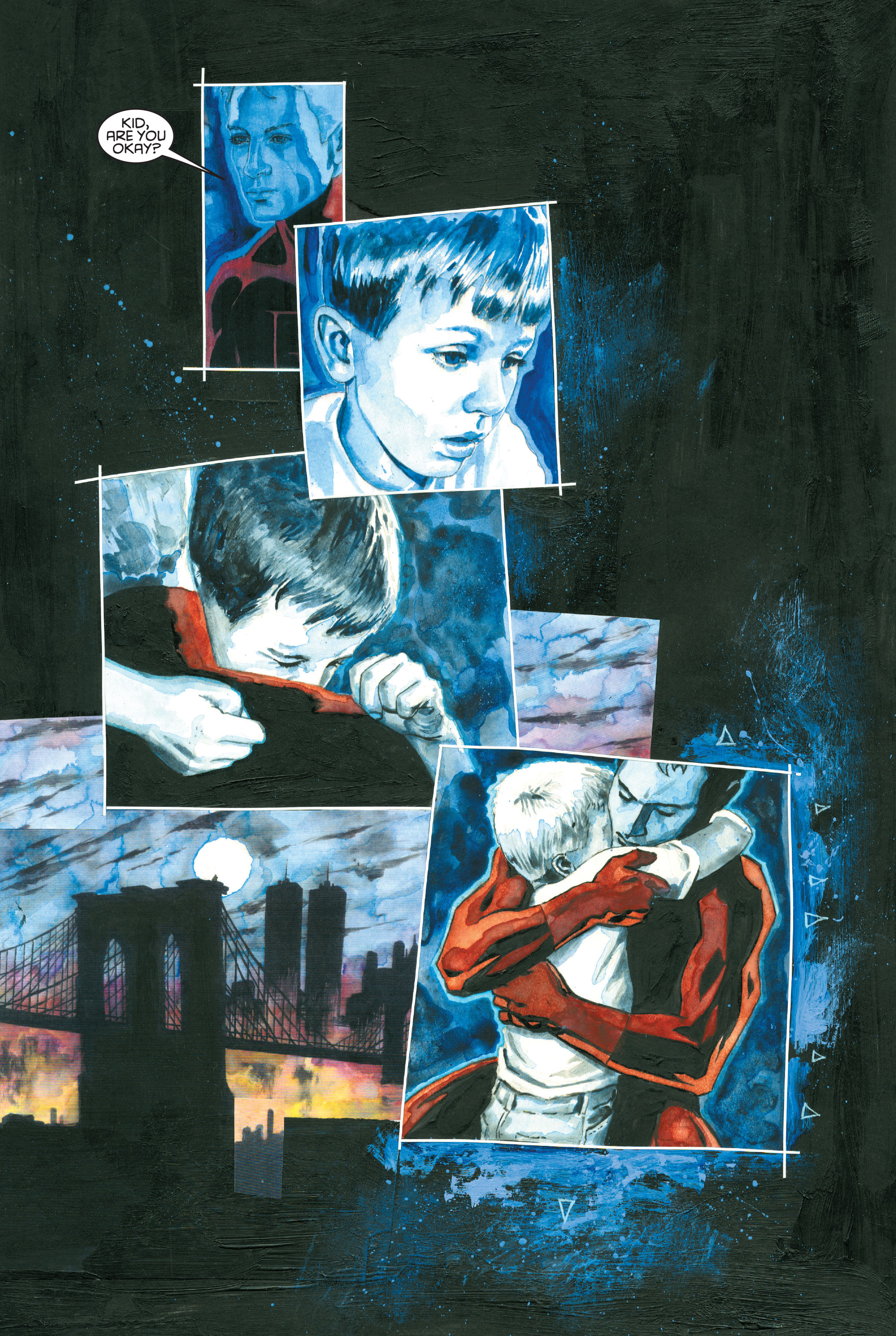 Read online Daredevil (1998) comic -  Issue # _Ultimate_Collection TPB 1 (Part 1) - 89