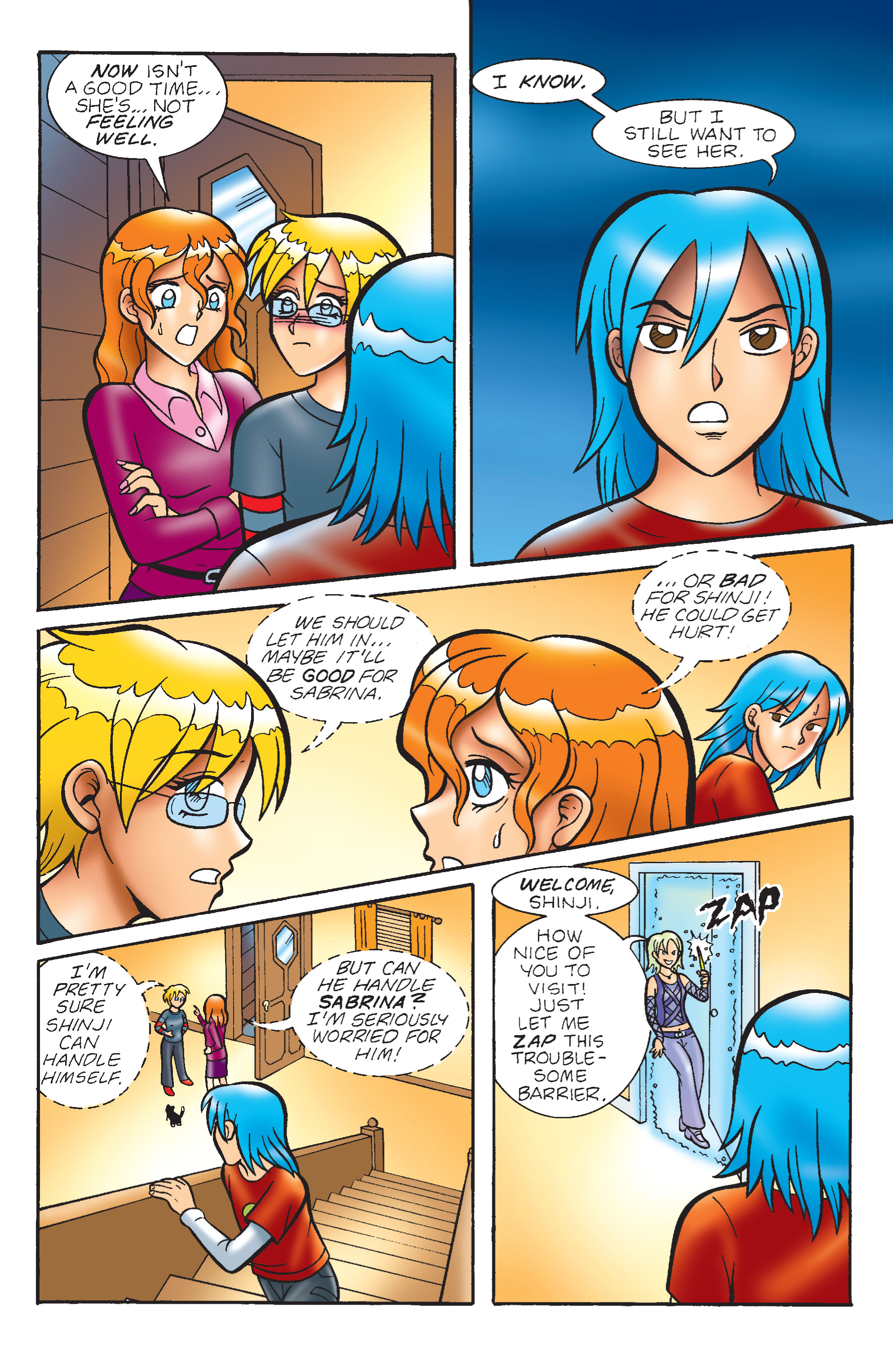 Read online Archie Comics 80th Anniversary Presents comic -  Issue #22 - 30