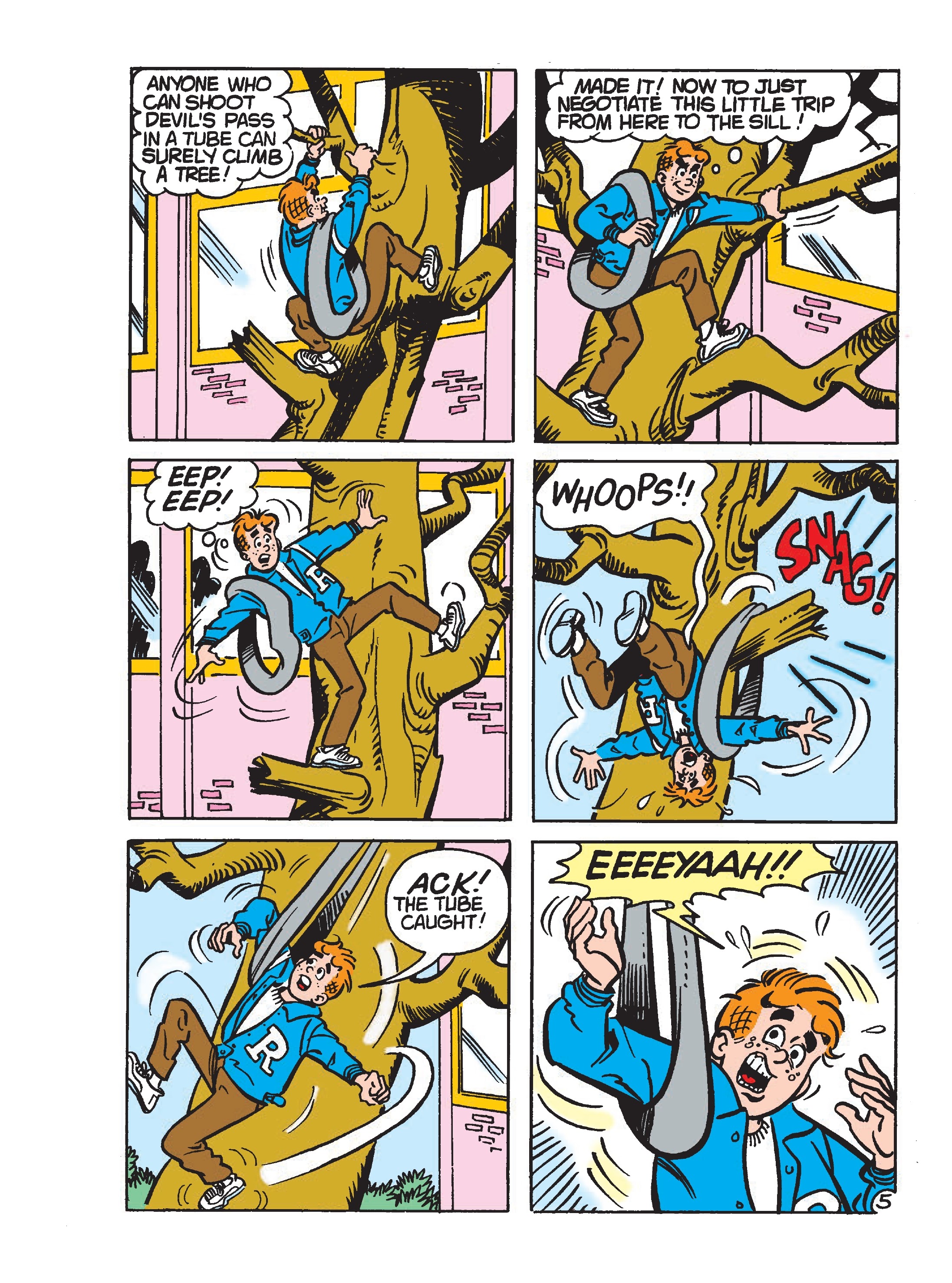 Read online Archie's Double Digest Magazine comic -  Issue #283 - 118