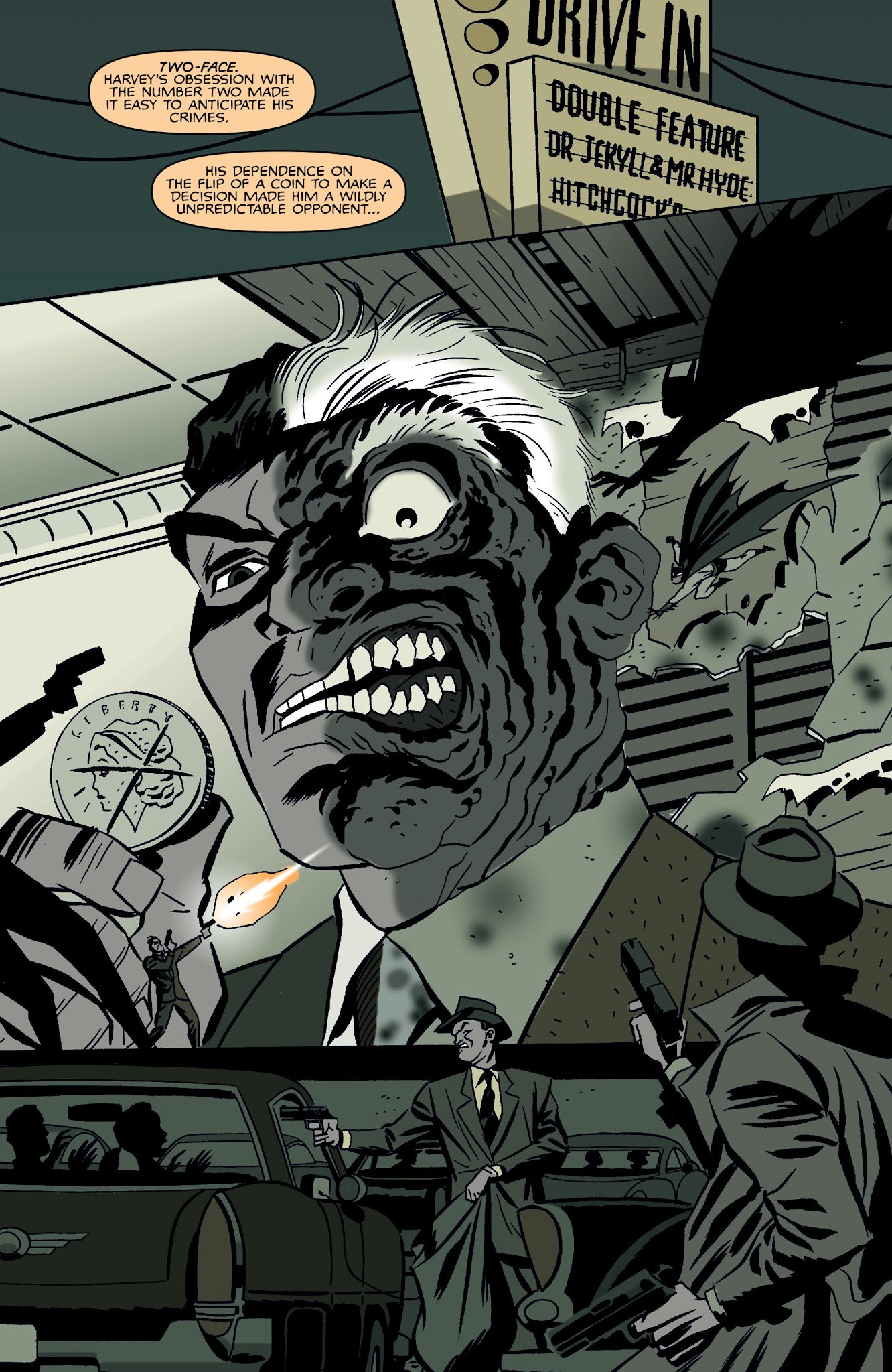 Read online Batman: Ego and Other Tails comic -  Issue # TPB (Part 1) - 57