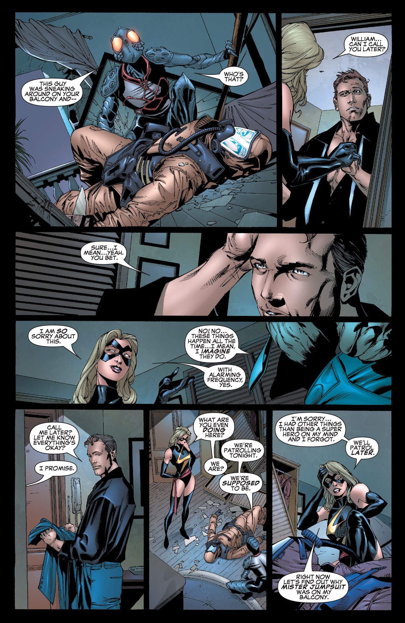 Read online Captain Marvel: Carol Danvers – The Ms. Marvel Years comic -  Issue # TPB 1 (Part 3) - 75