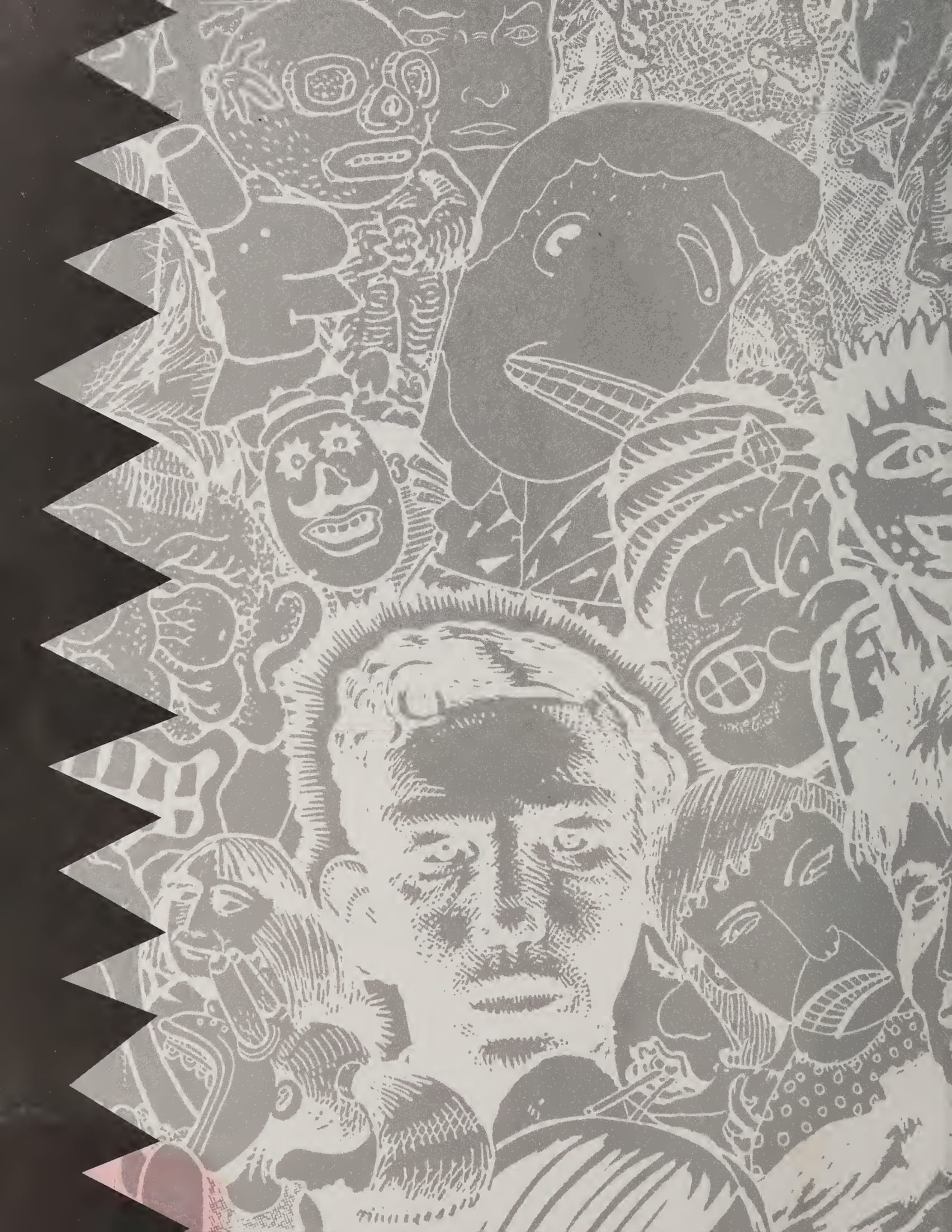 Read online The New Comics Anthology comic -  Issue # TPB (Part 1) - 2