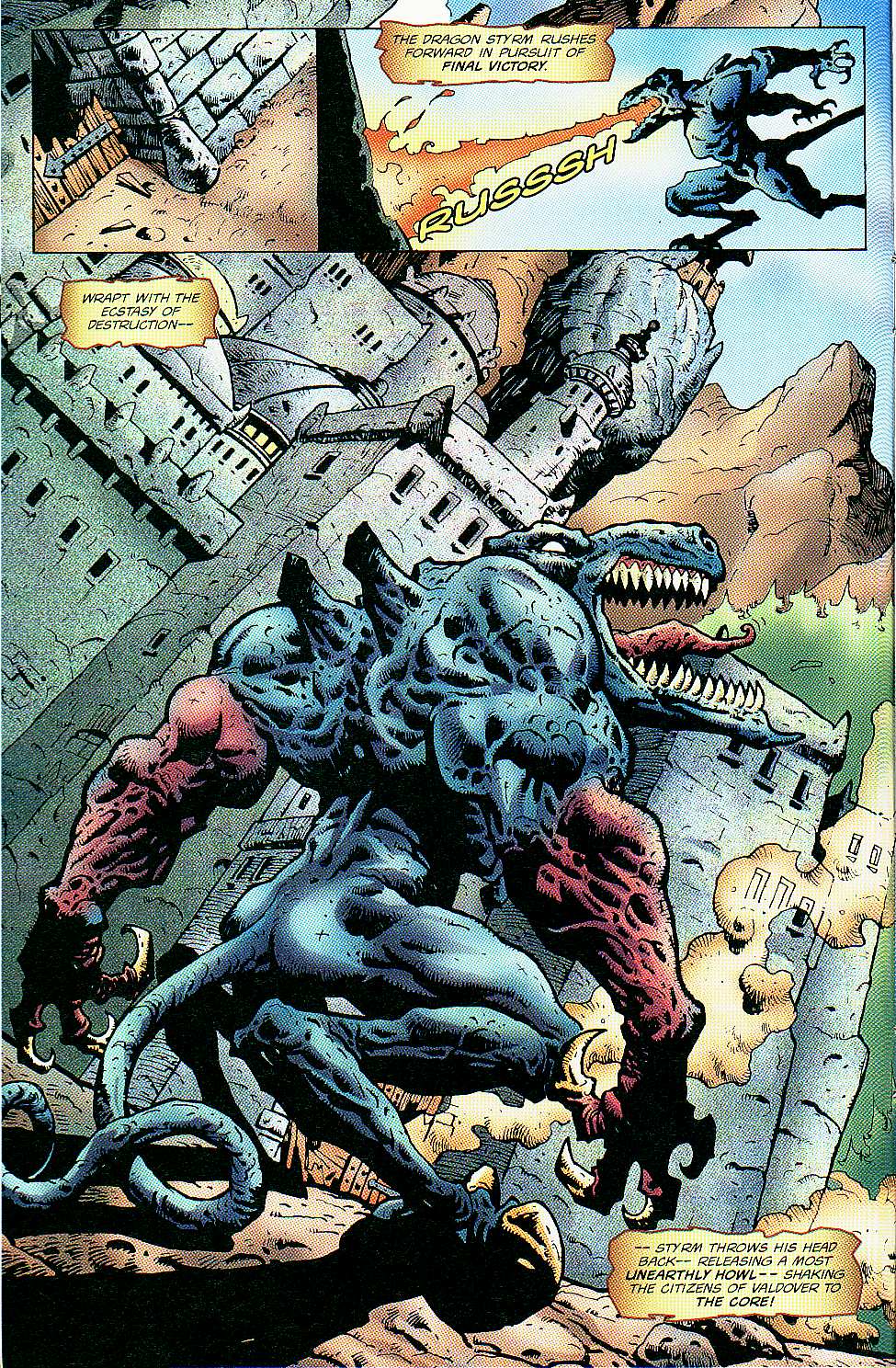 Read online Conan: Return of Styrm comic -  Issue #3 - 13