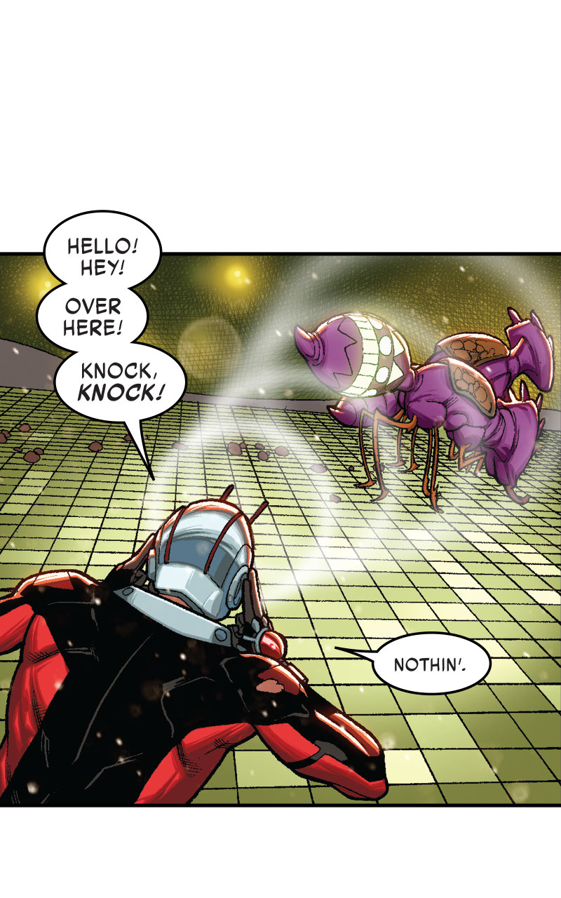 Read online Ant-Man and the Wasp: Lost and Found Infinity Comic comic -  Issue #5 - 18