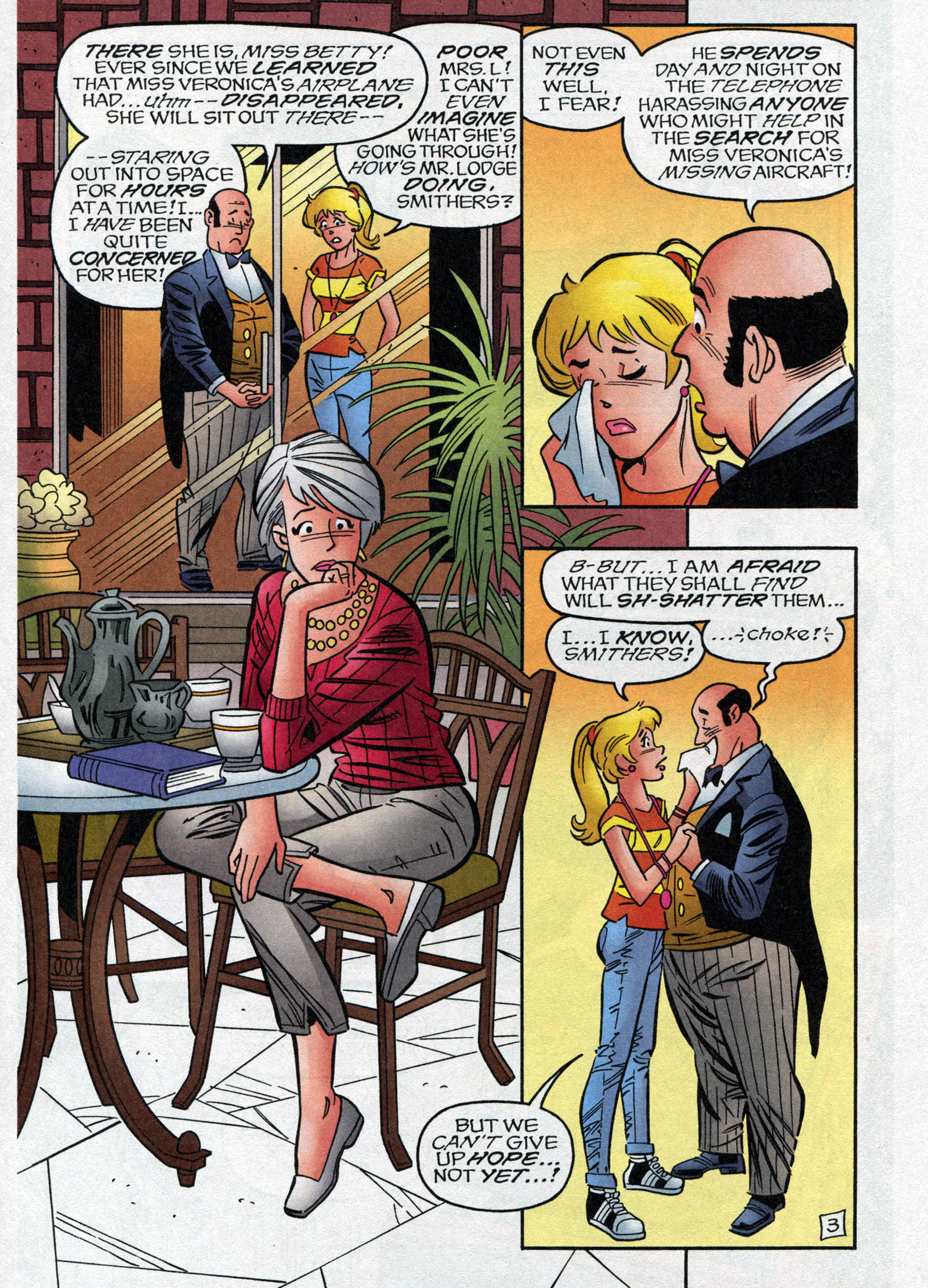 Read online Life With Archie (2010) comic -  Issue #13 - 38