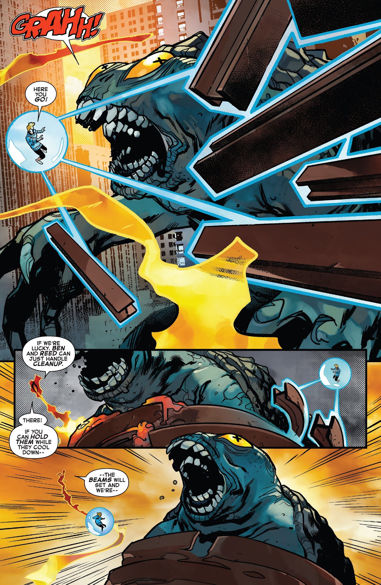 Read online Marvel Two-In-One (2017) comic -  Issue #12 - 10