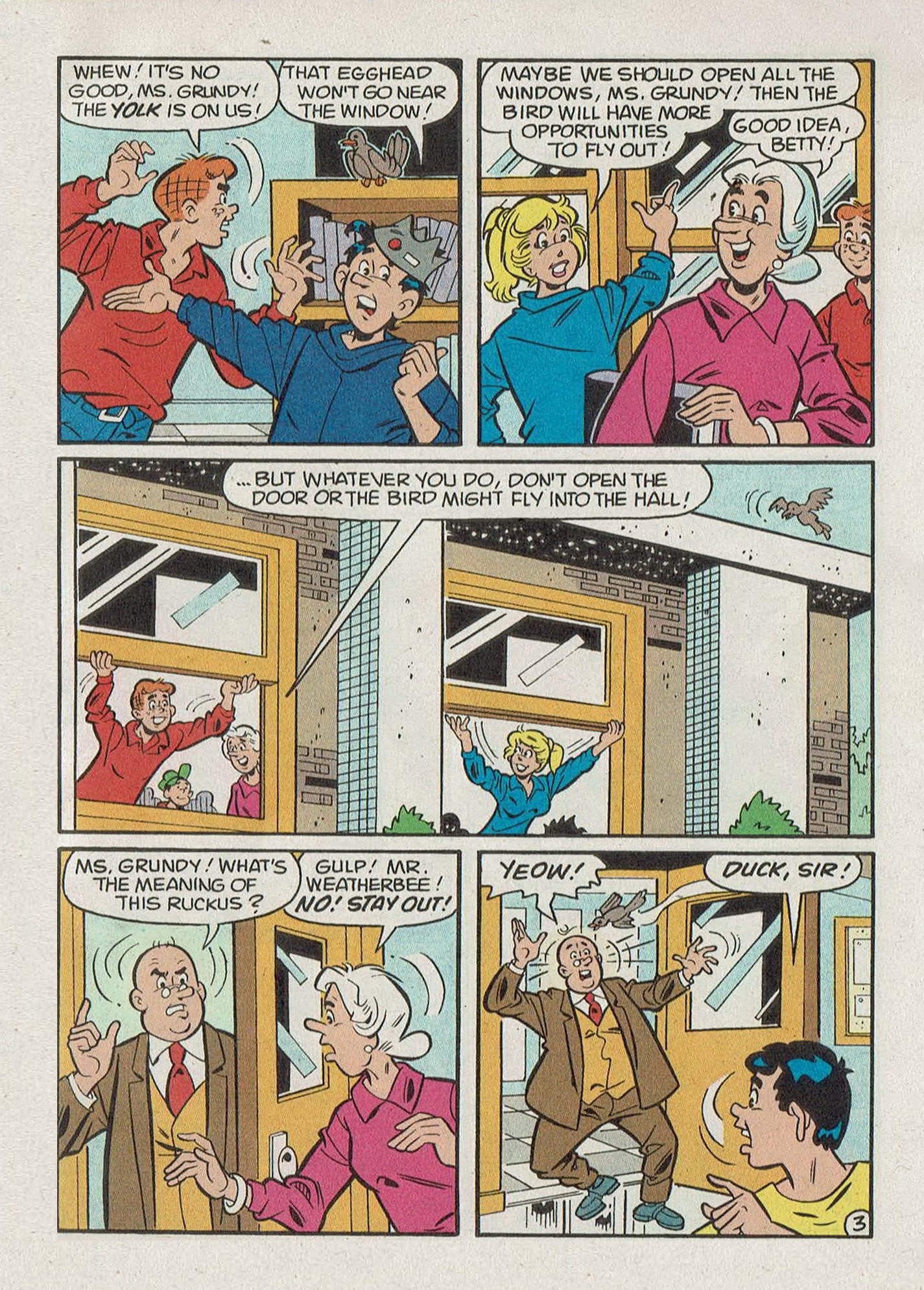 Read online Archie's Pals 'n' Gals Double Digest Magazine comic -  Issue #67 - 4