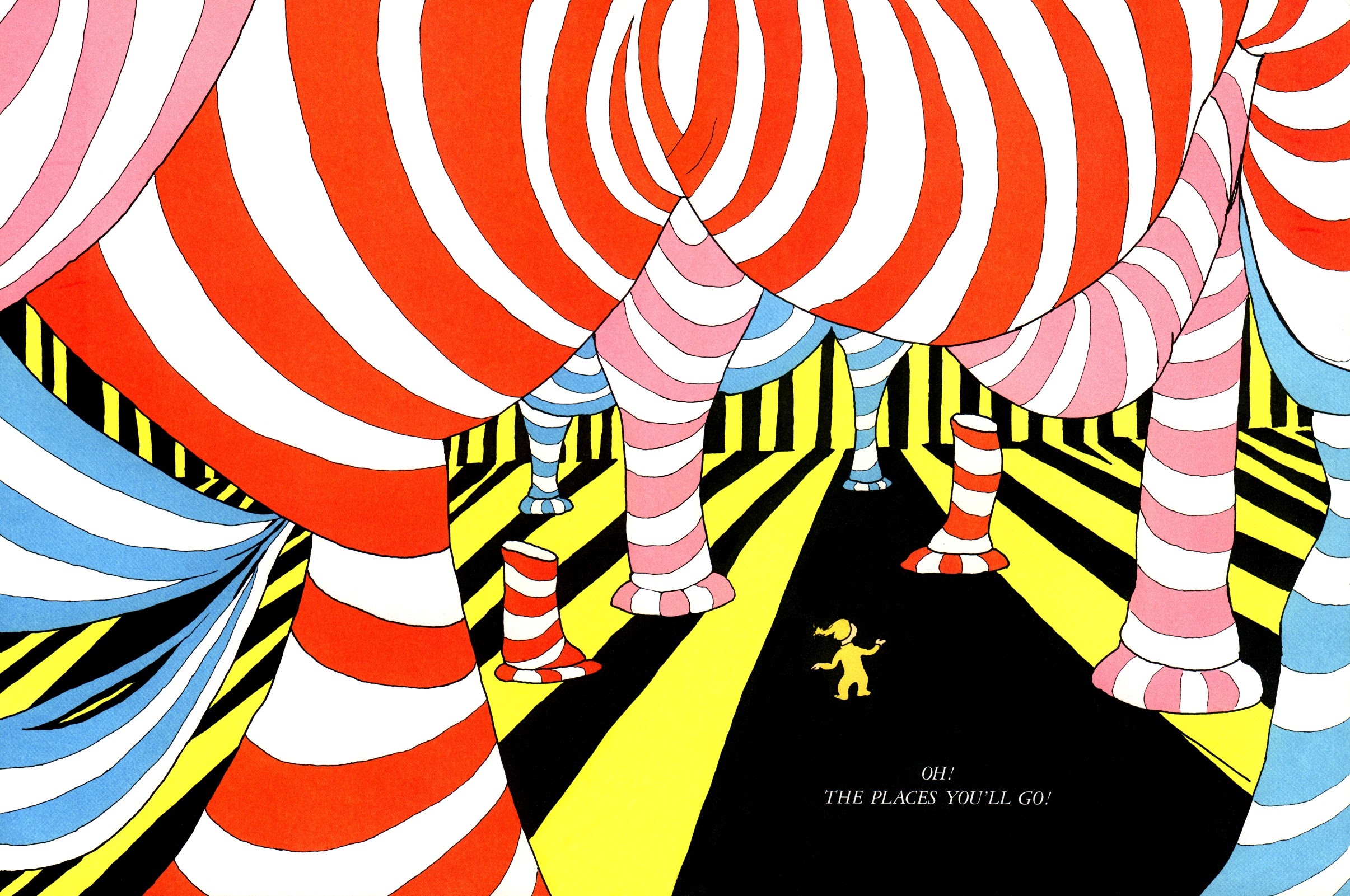 Read online Oh, the Places You'll Go! comic -  Issue # Full - 11