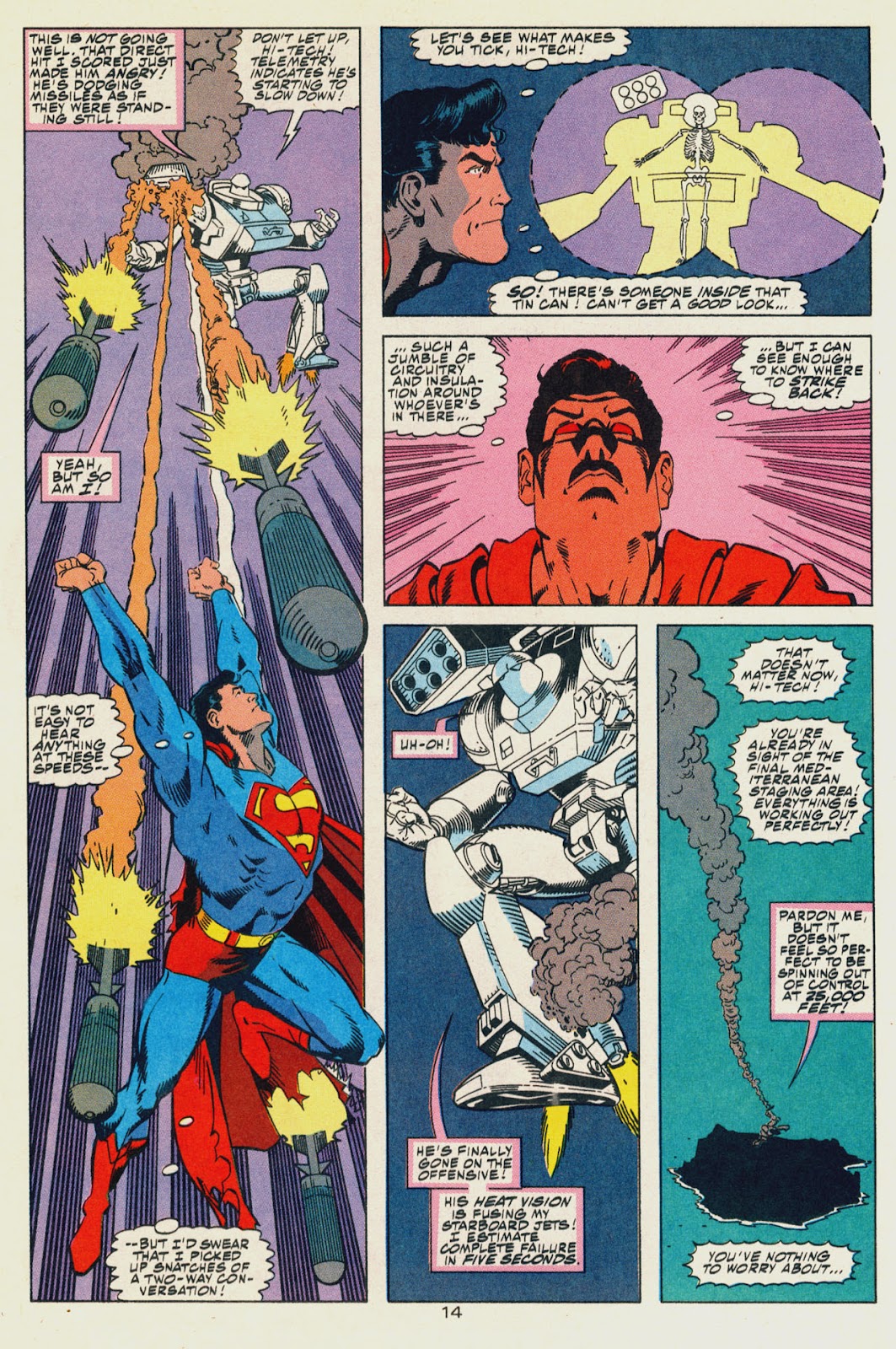 Action Comics (1938) issue 682 - Page 21
