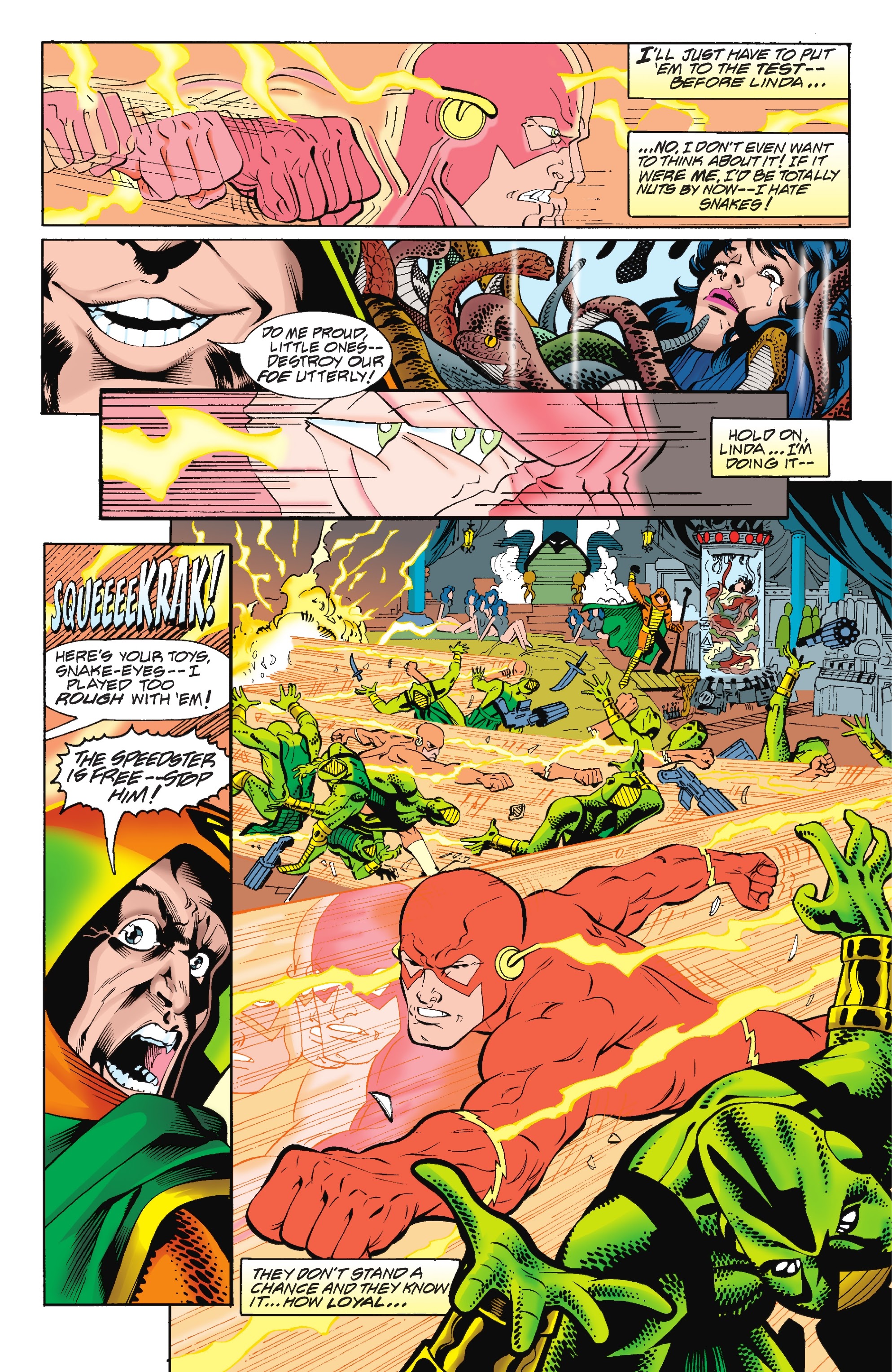 Read online Flash by Mark Waid comic -  Issue # TPB 8 (Part 4) - 1