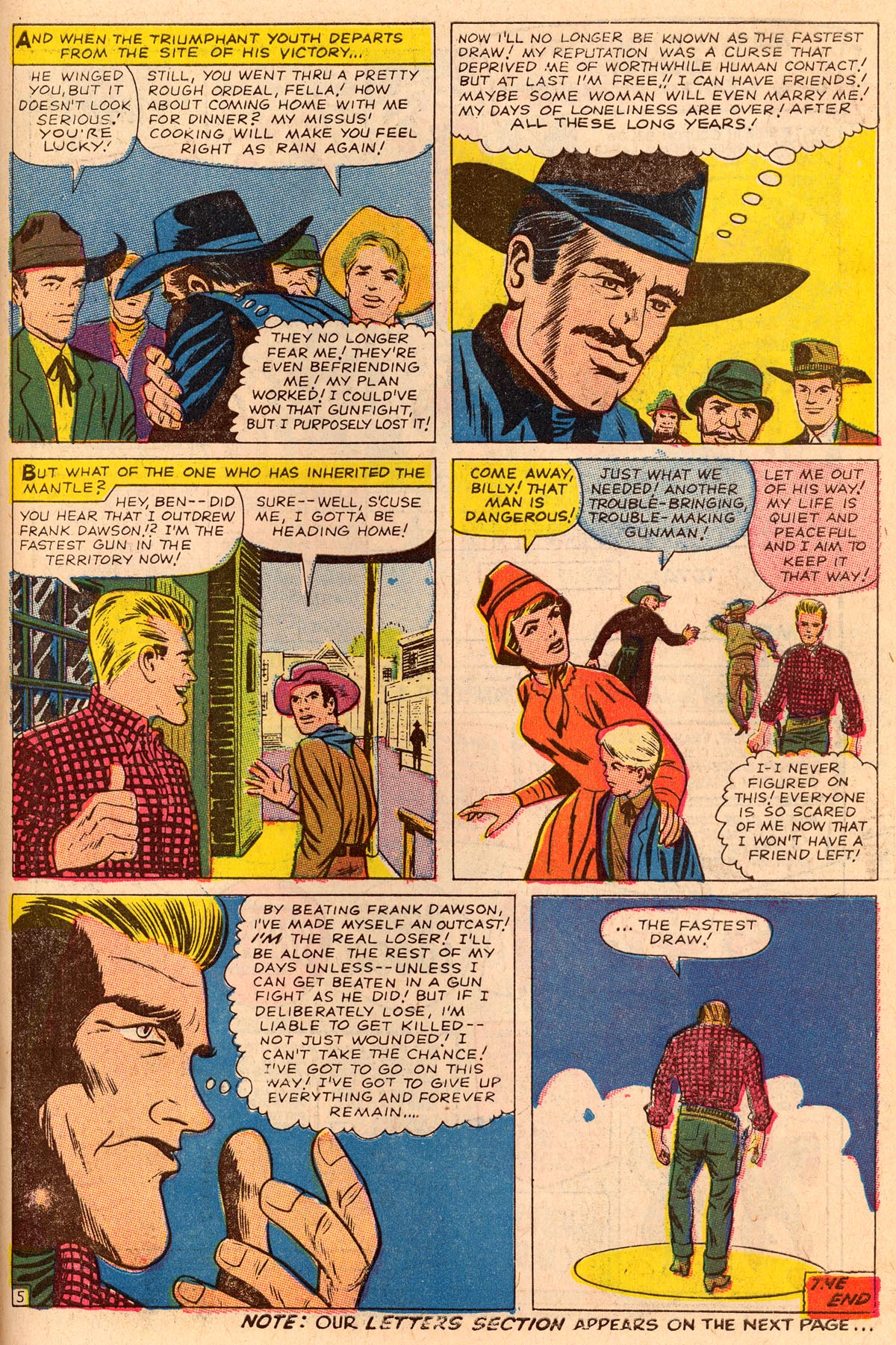 Read online The Rawhide Kid comic -  Issue #59 - 31