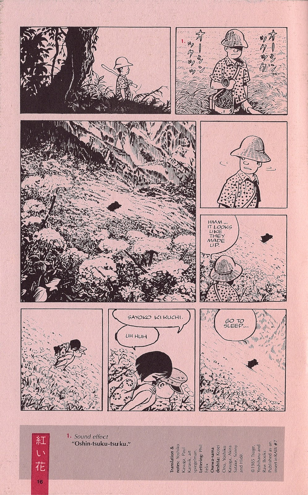Raw (1980) issue TPB 7 - Page 56