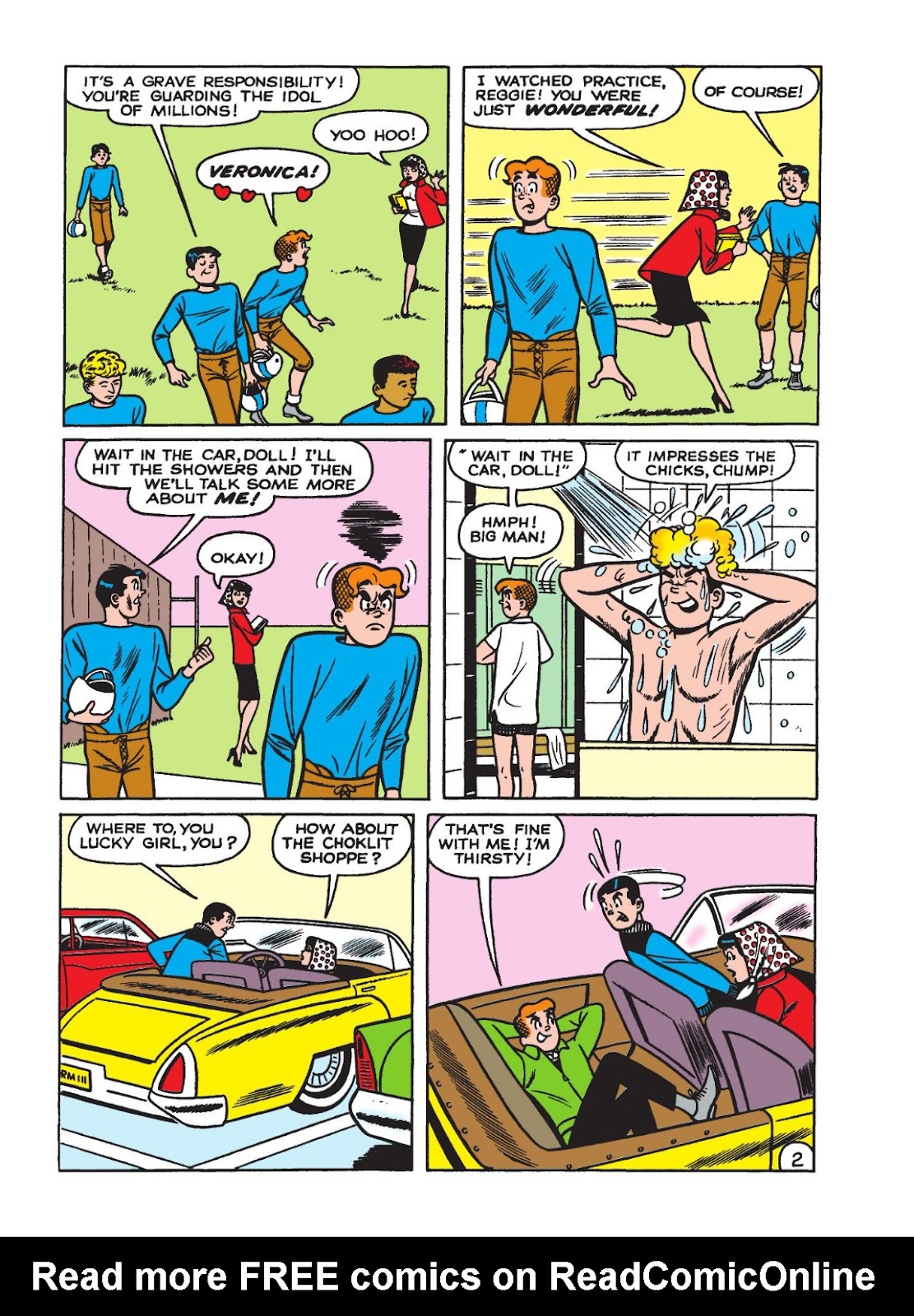 World of Archie Double Digest issue 123 - Page 75