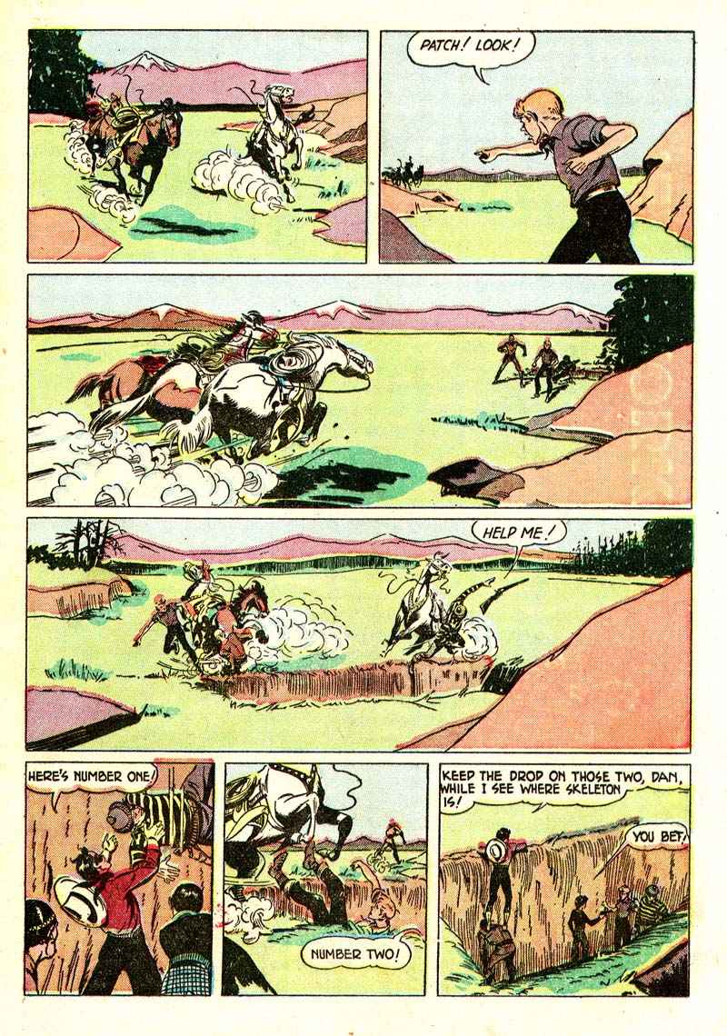 Read online The Lone Ranger (1948) comic -  Issue #6 - 25