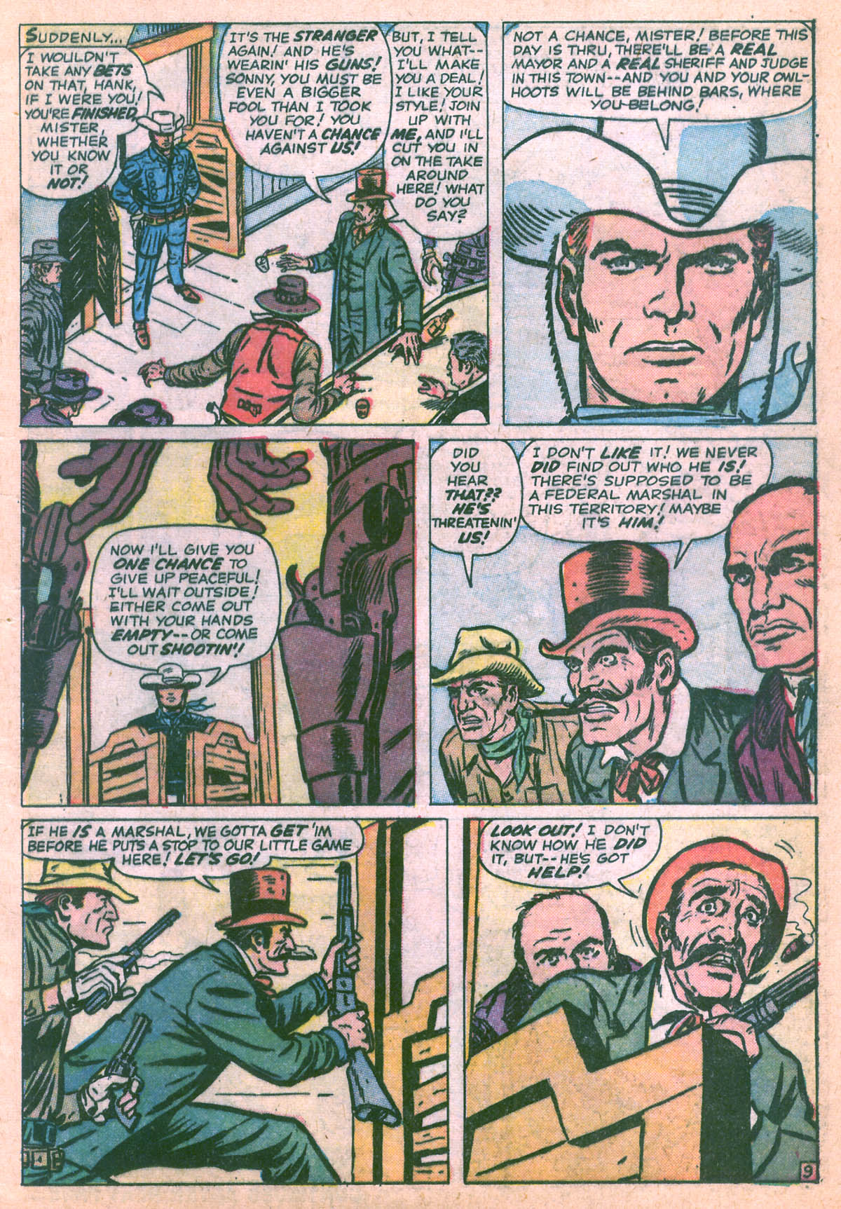 Read online The Rawhide Kid comic -  Issue #36 - 13