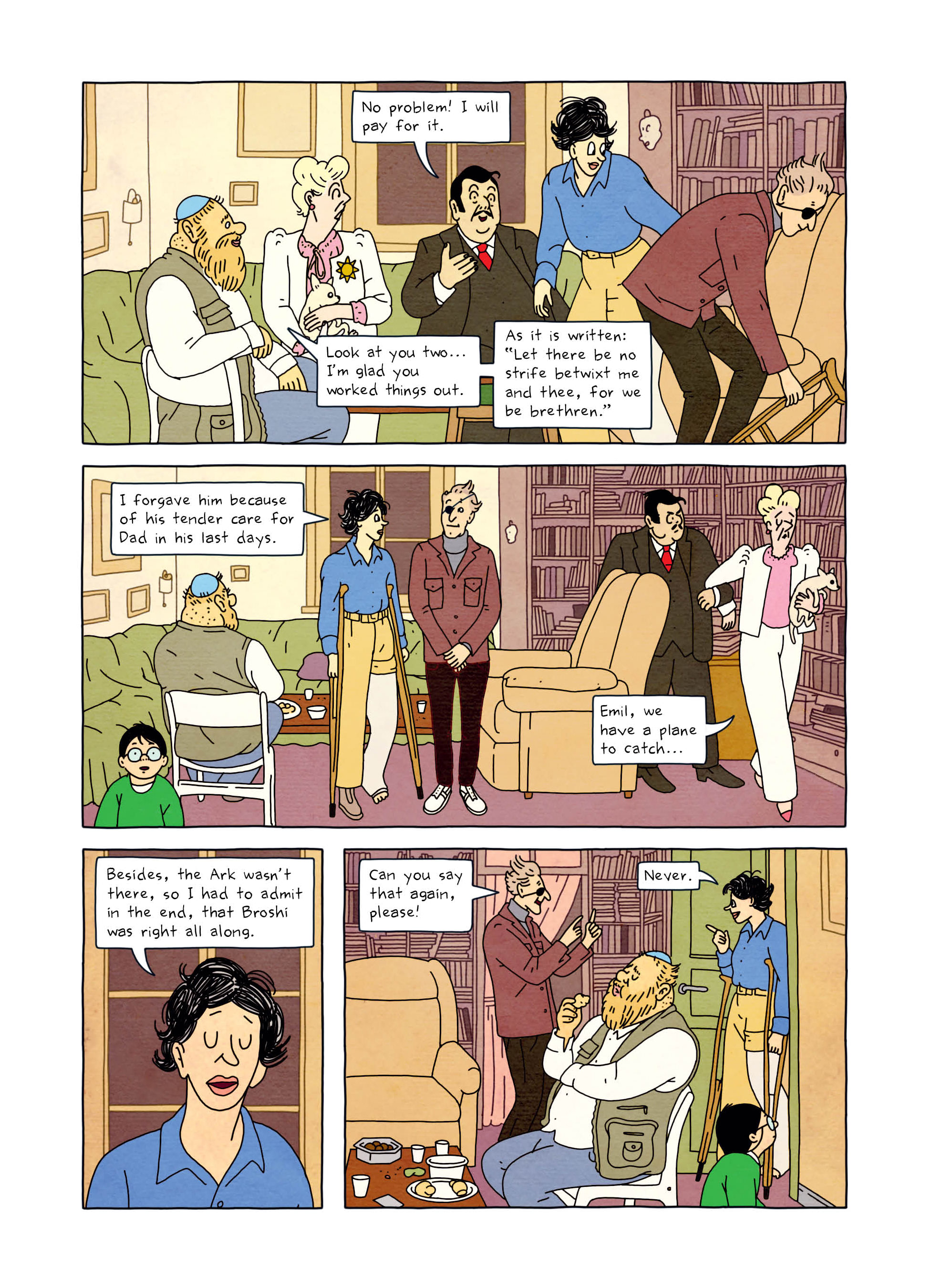 Read online Tunnels comic -  Issue # TPB (Part 3) - 71