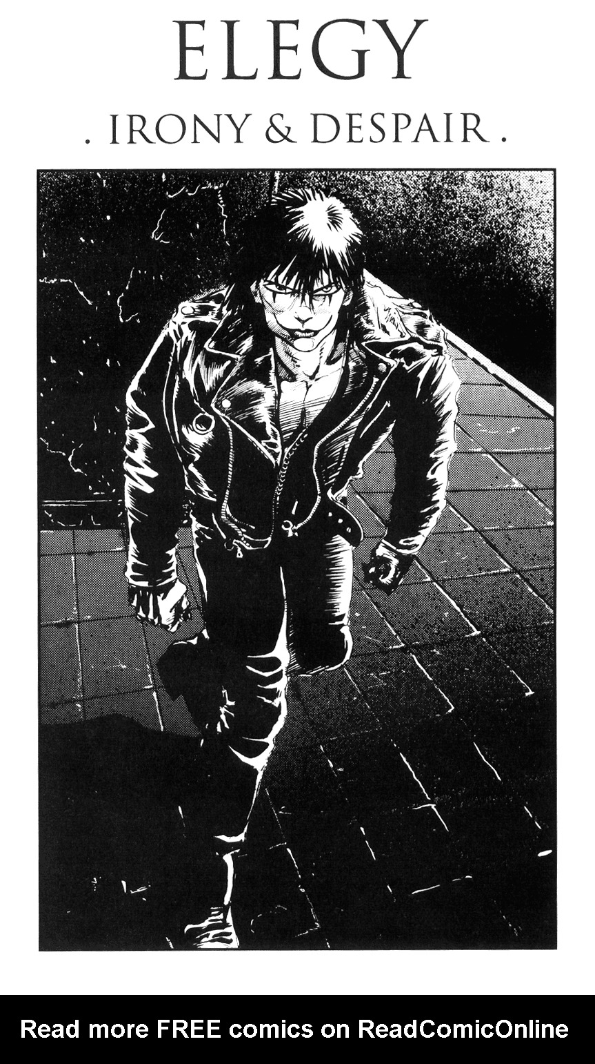 Read online The Crow (1989) comic -  Issue # TPB - 82