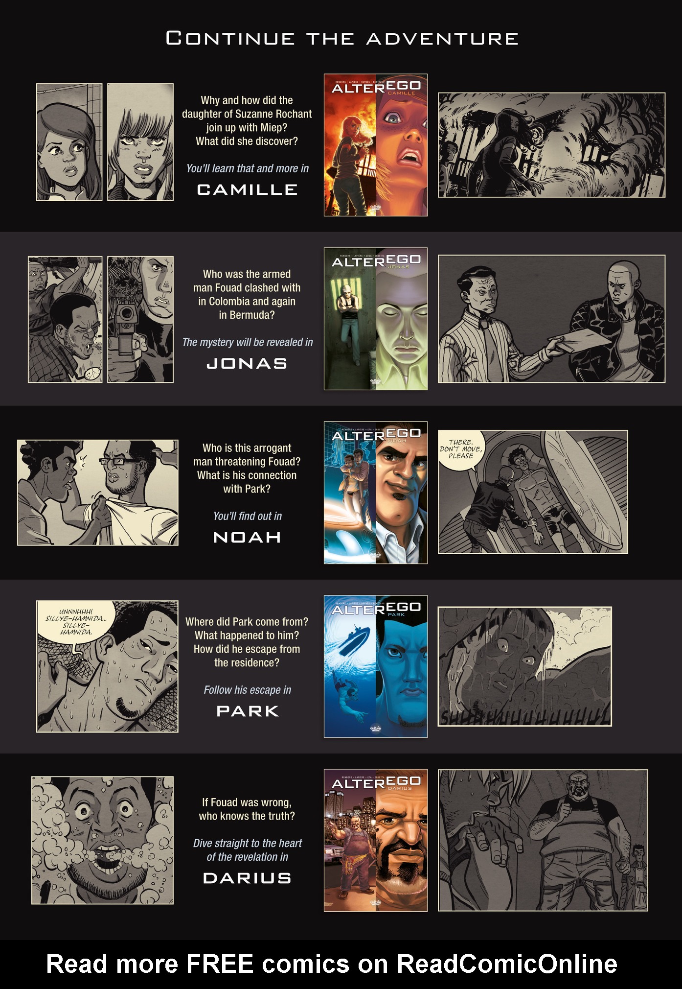 Read online Alter Ego comic -  Issue #2 - 65