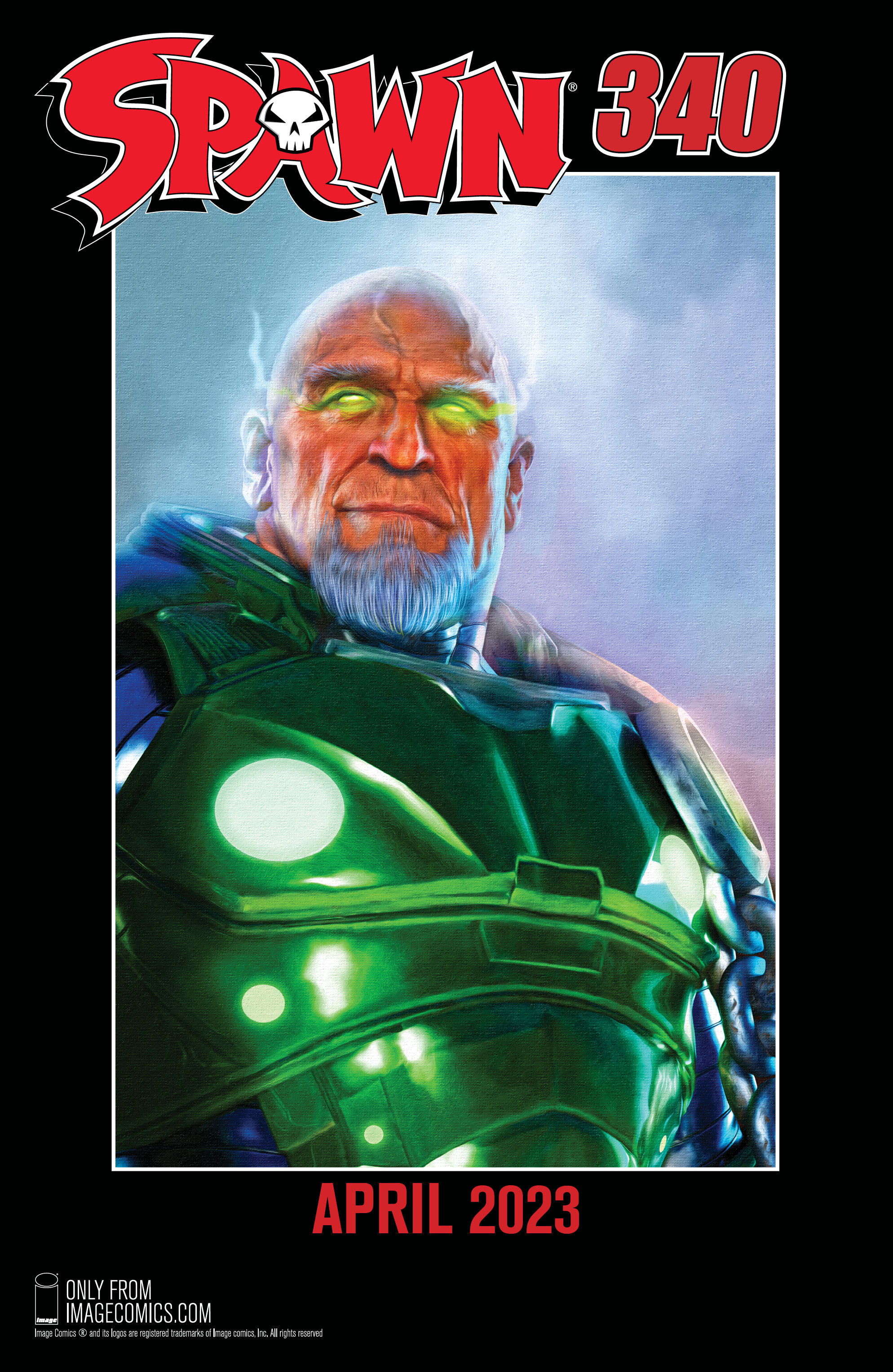 Read online Spawn comic -  Issue #339 - 29