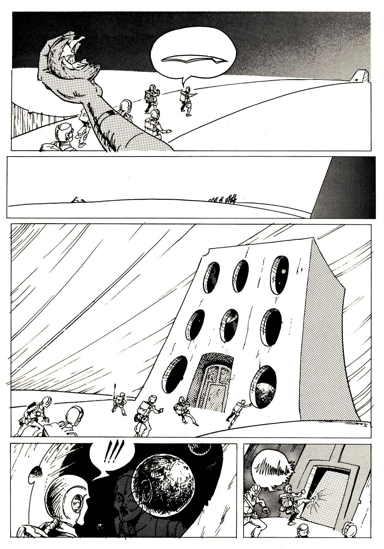 Read online Yellow Dog comic -  Issue #17 - 15