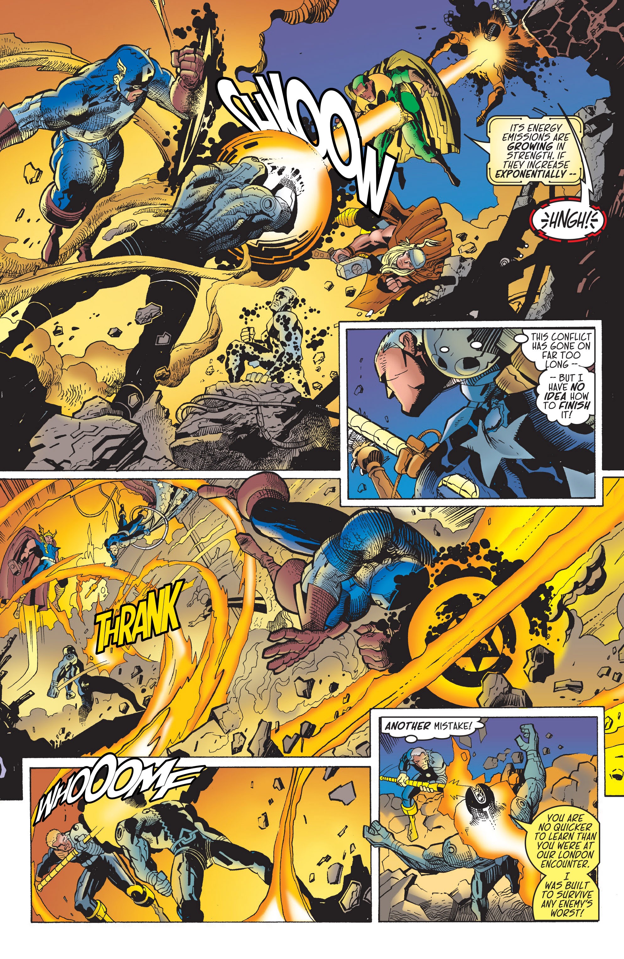 Read online Cable: The Nemesis Contract comic -  Issue # TPB (Part 4) - 27