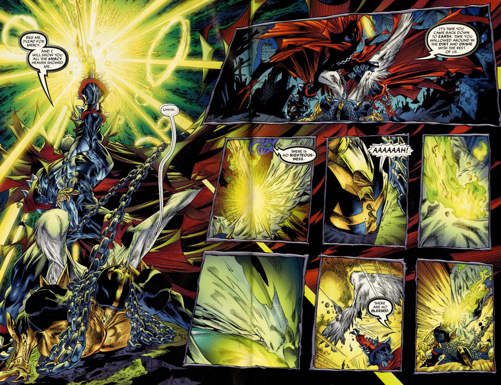 Spawn issue 144 - Page 4