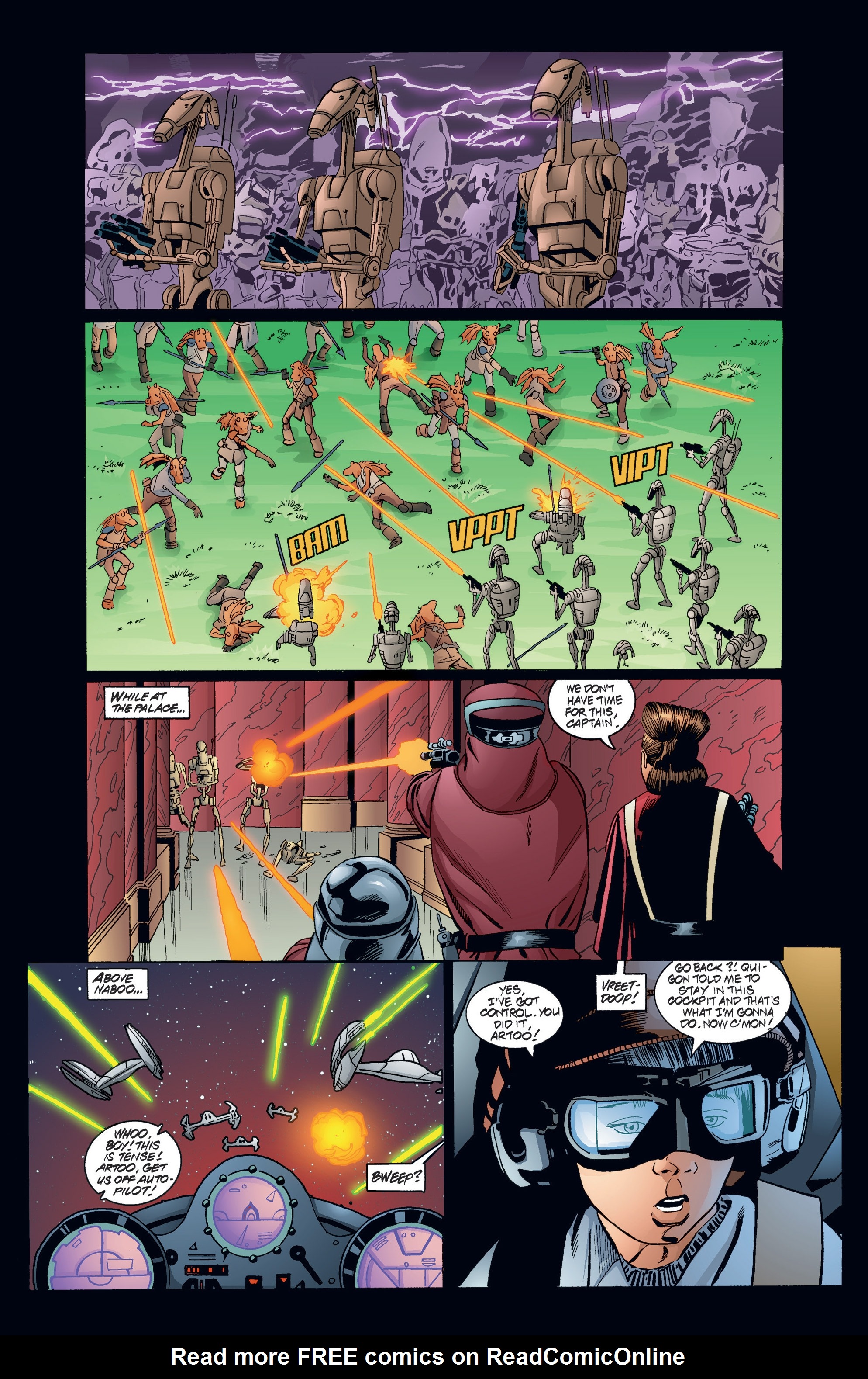 Read online Star Wars Legends: Rise of the Sith - Epic Collection comic -  Issue # TPB 2 (Part 4) - 22