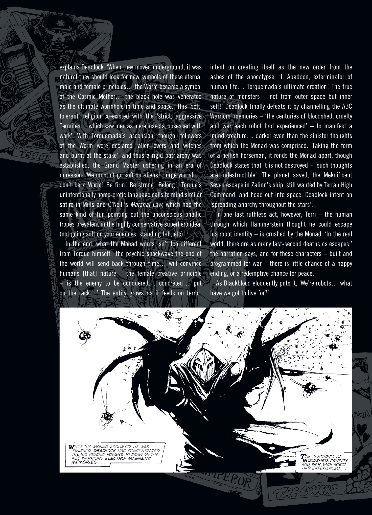 Read online Judge Dredd Megazine (Vol. 5) comic -  Issue #395 - 128
