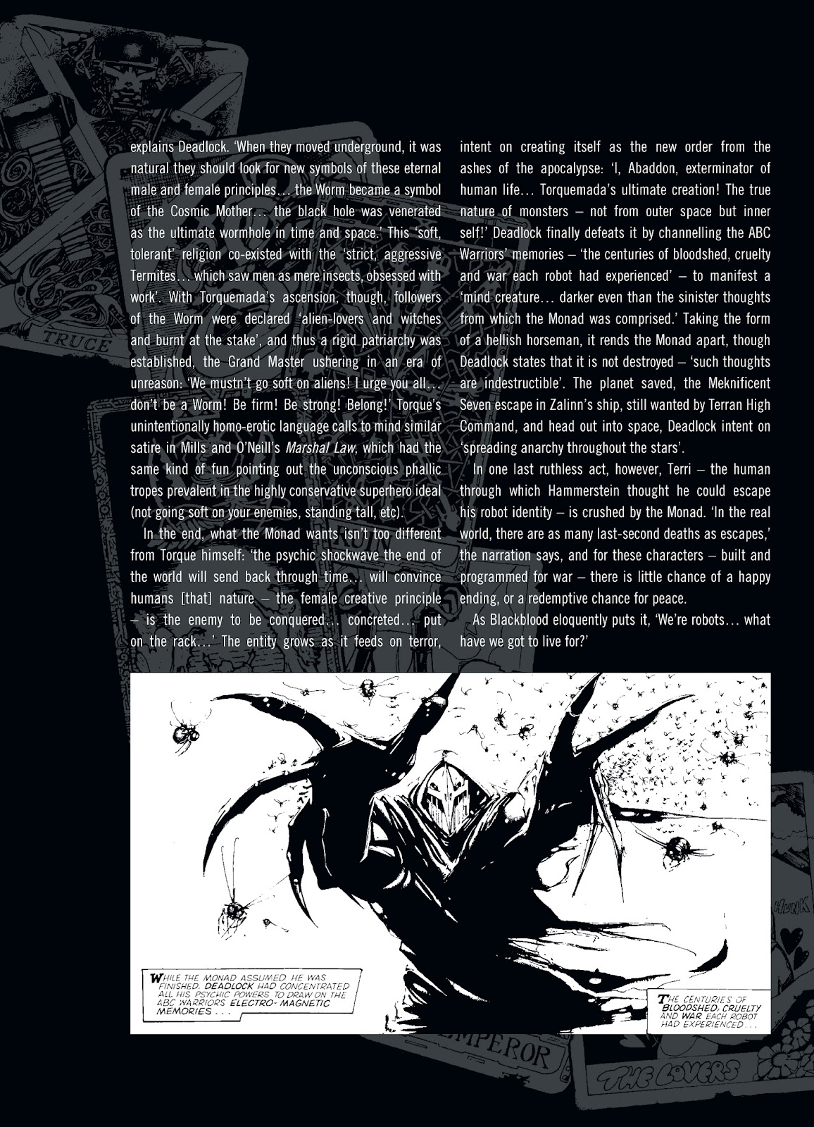 Judge Dredd Megazine (Vol. 5) issue 395 - Page 128