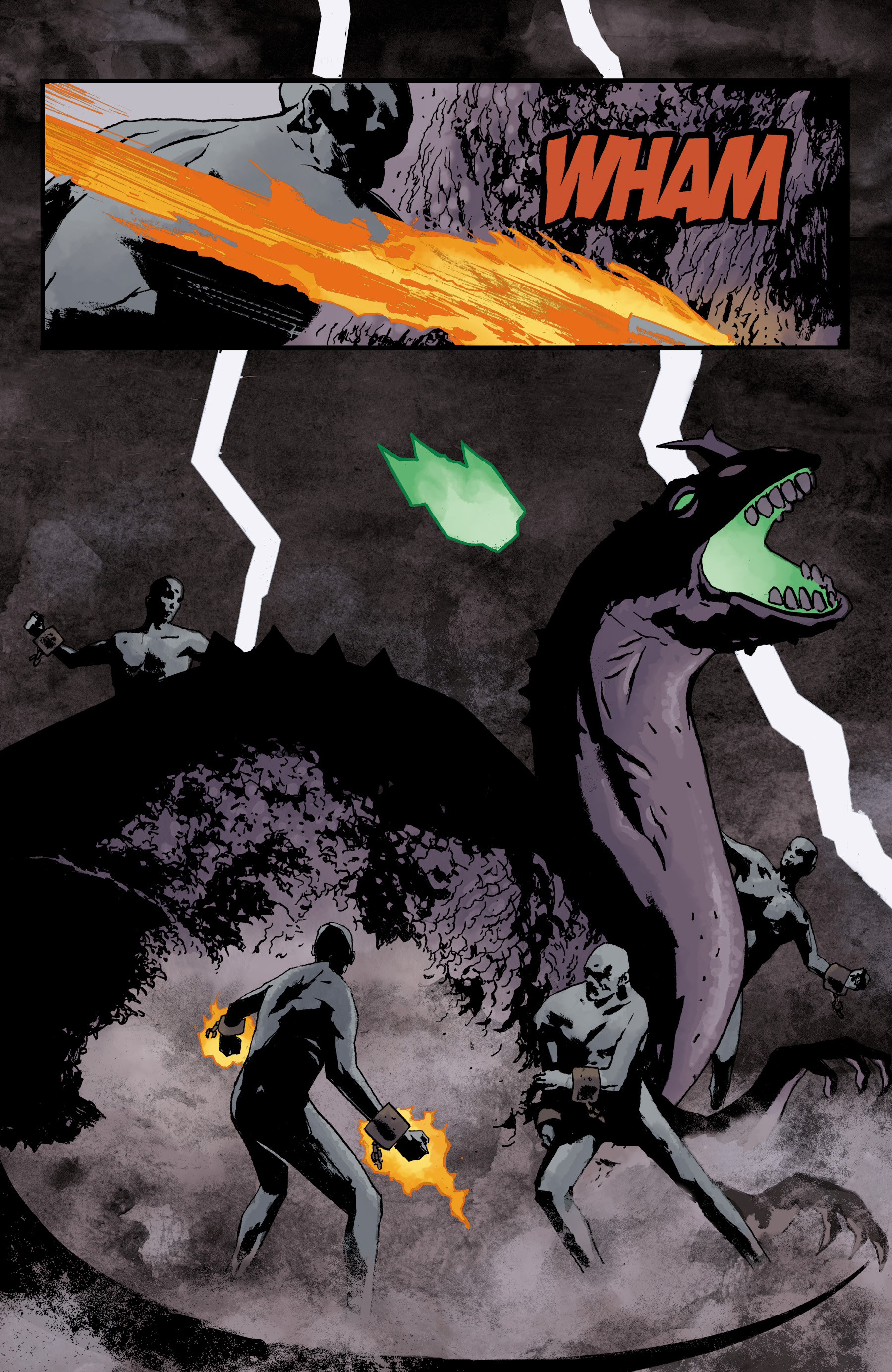 Read online B.P.R.D. Hell on Earth comic -  Issue #146 - 6